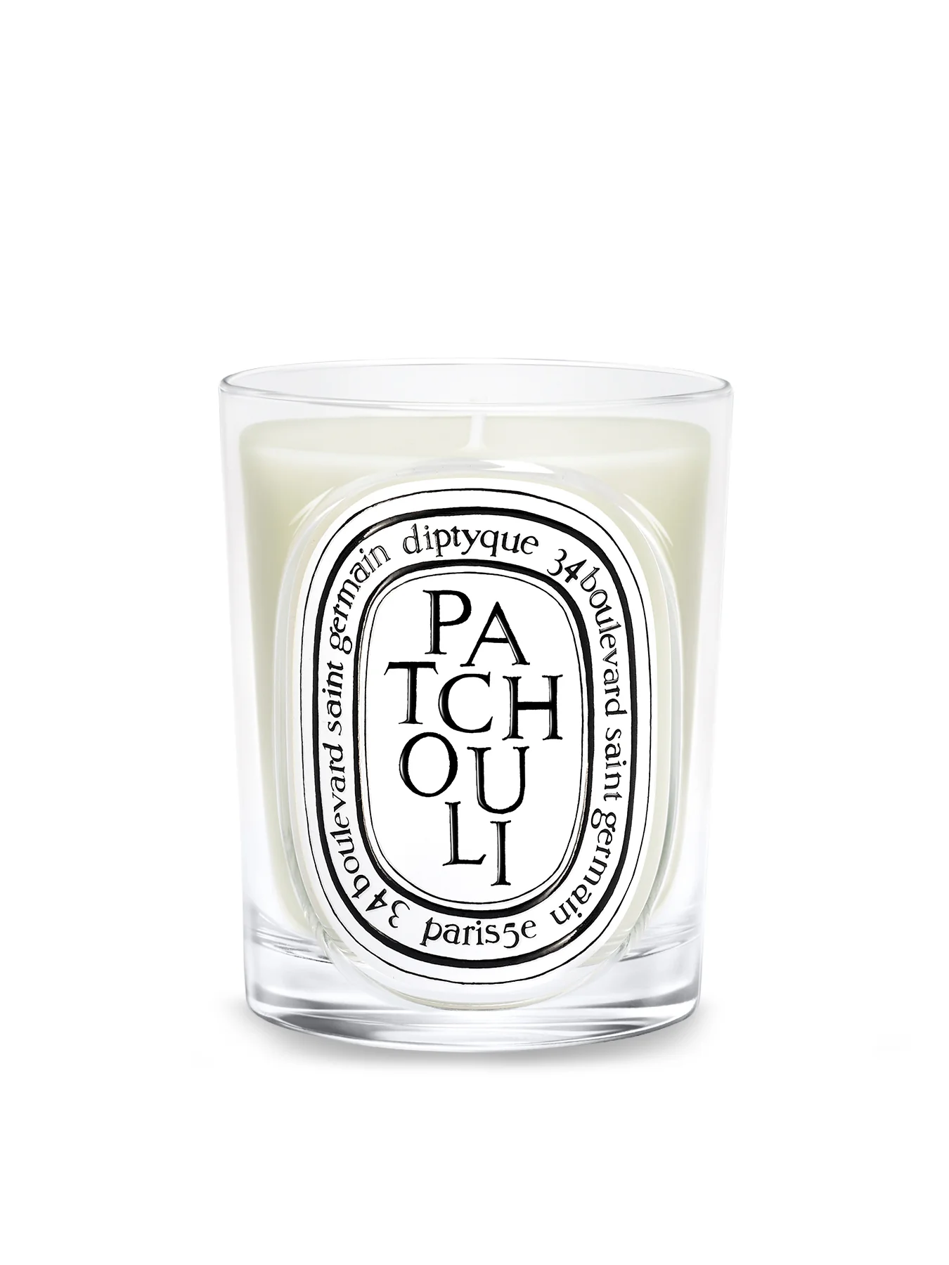 Patchouli Classic Candle 190g