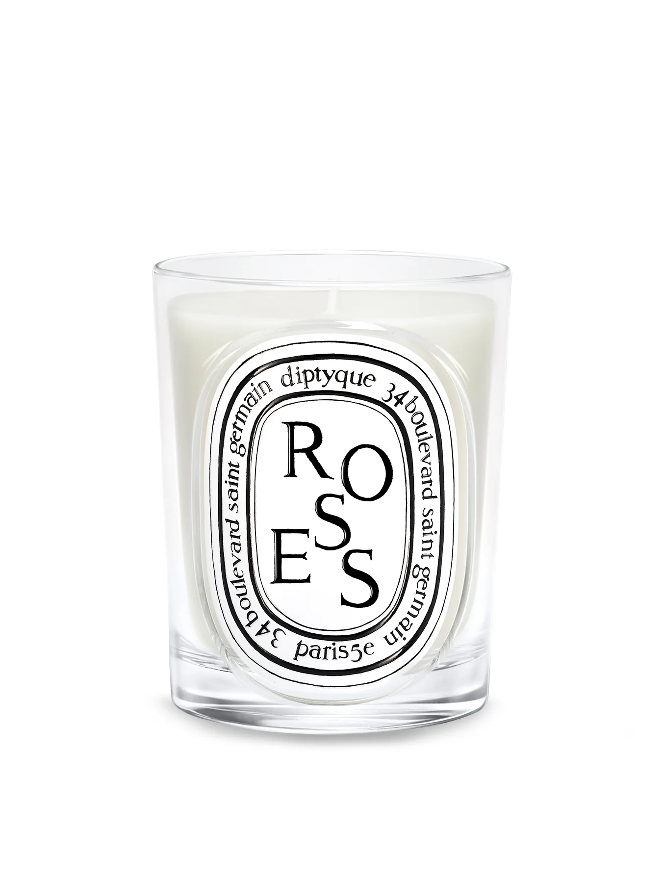 Roses Classic Candle 190g