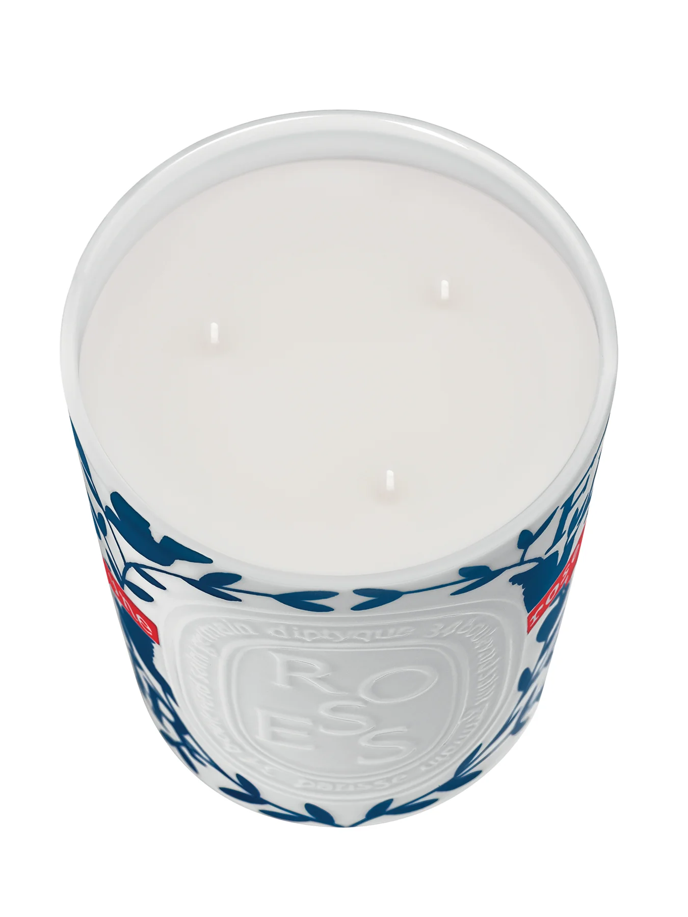 Roses Large Candle 600g Limited Edition - Image 3