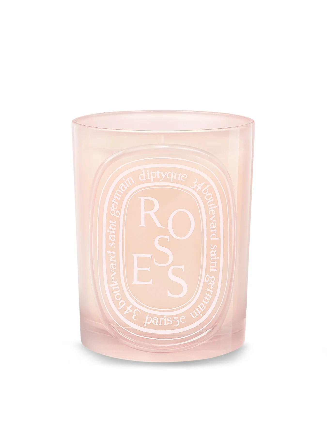 Roses Medium Candle 300g