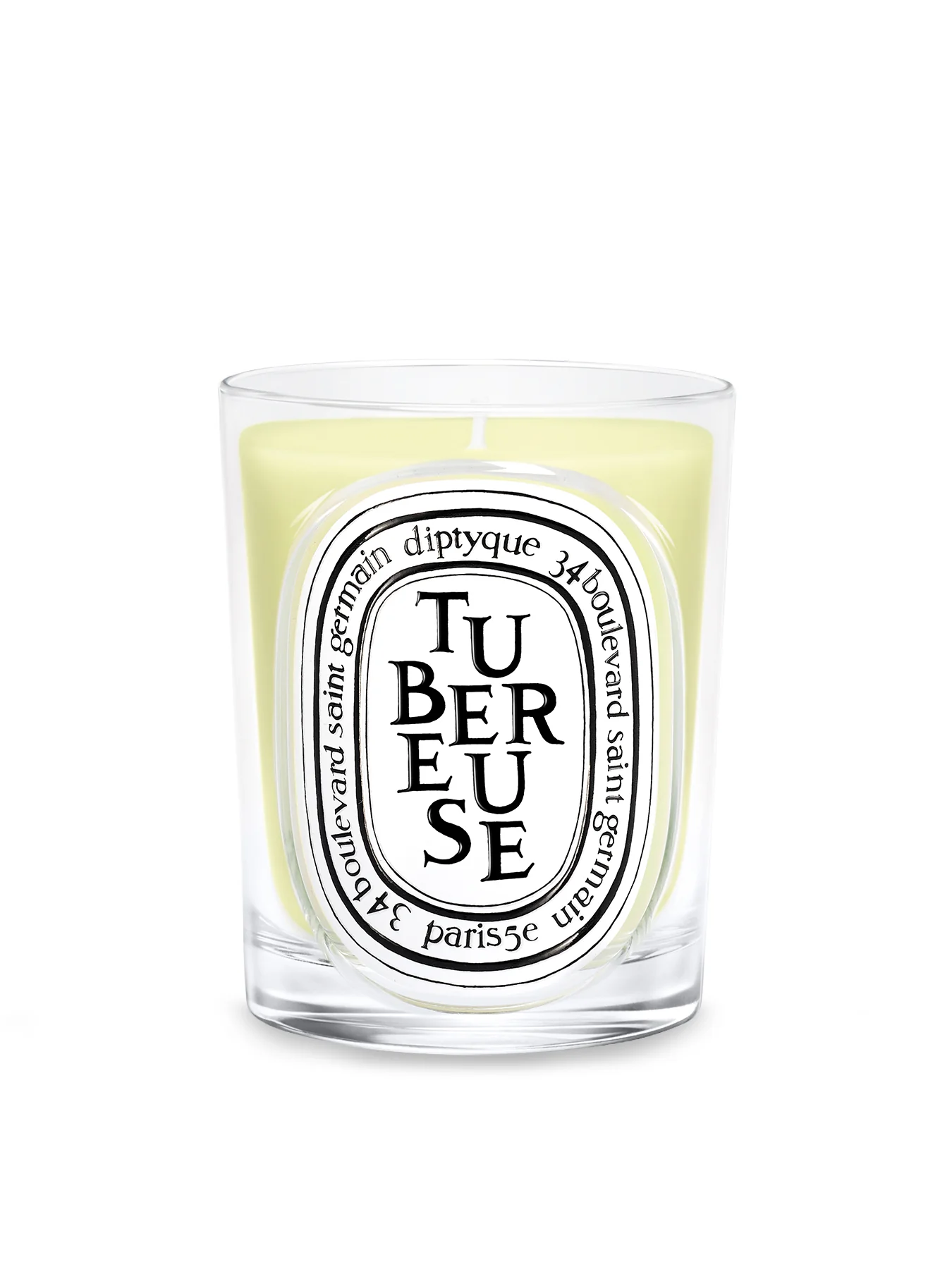 Tubereuse Classic Candle 190g