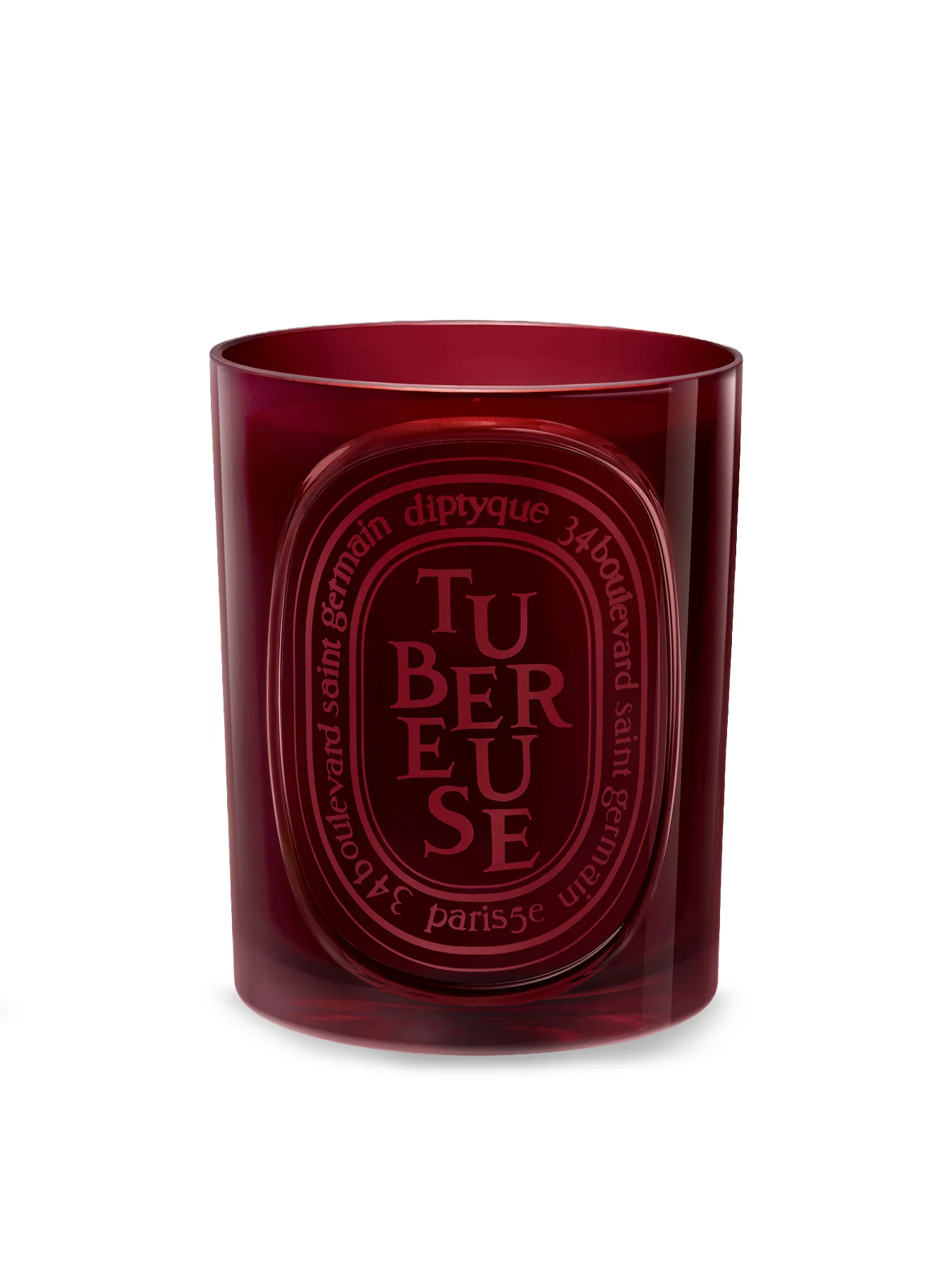 Tubereuse Medium Candle 300g
