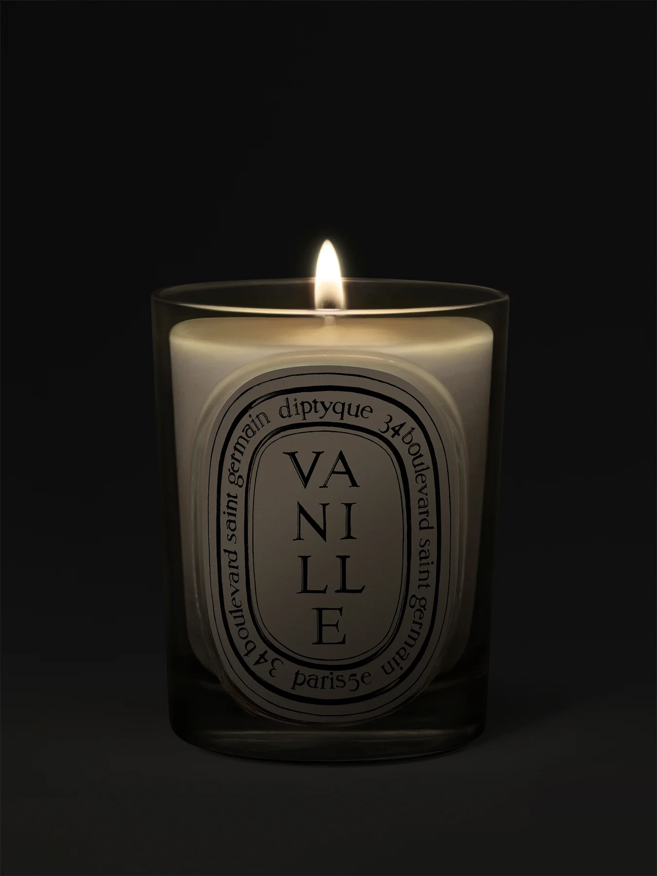 Vanille Classic Candle 190g - Image 2