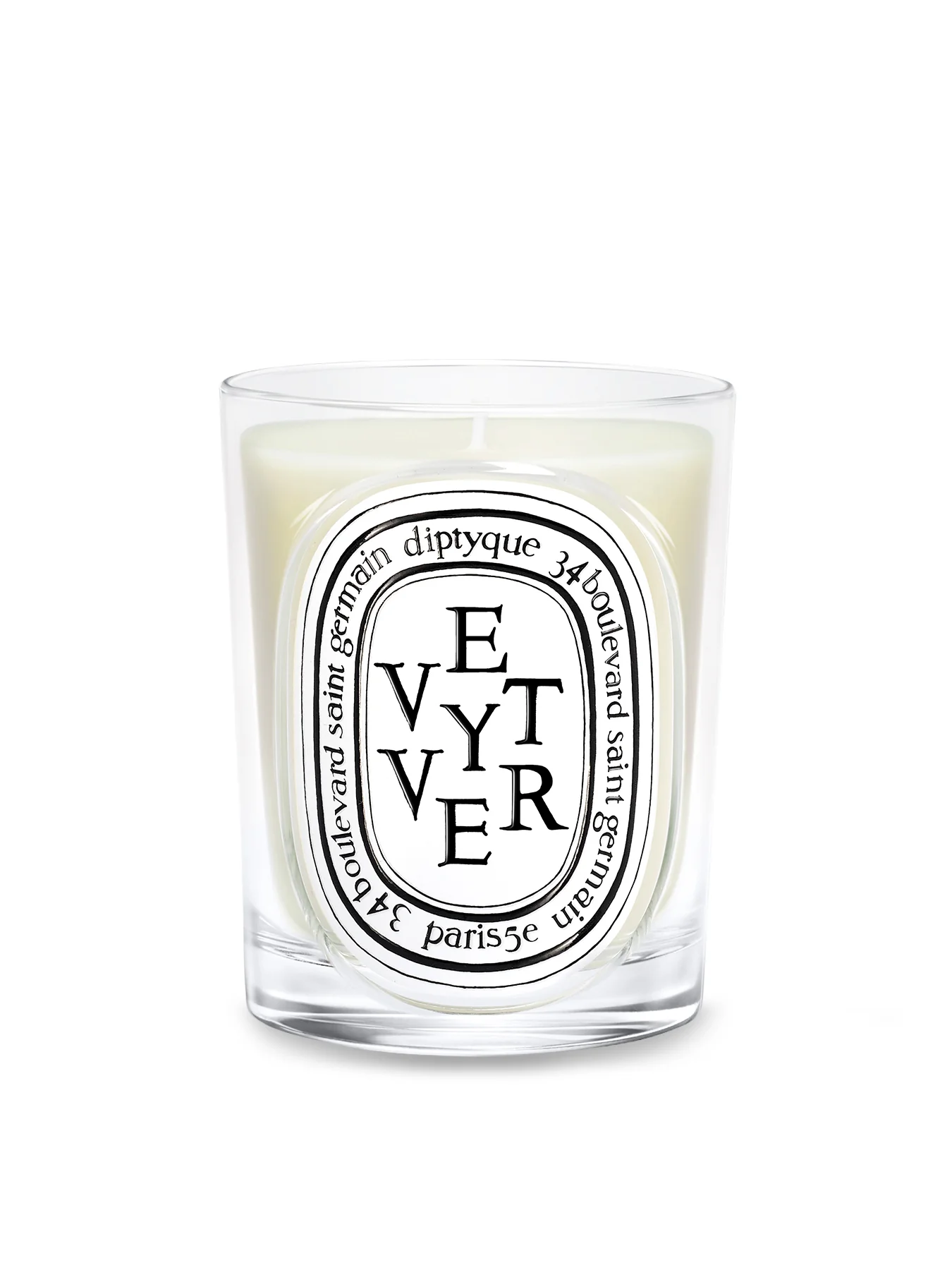 Vetyver Classic Candle 190g