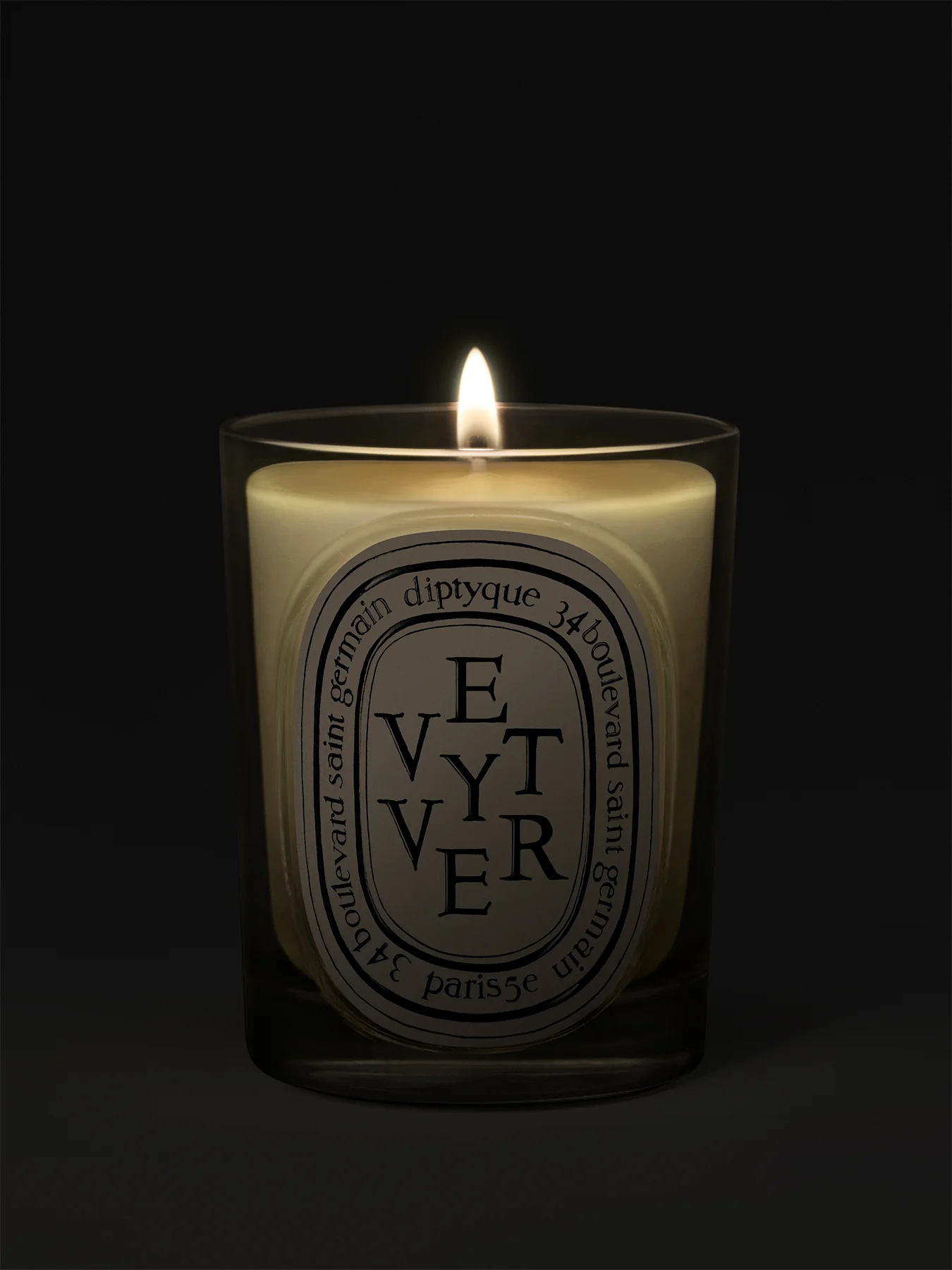 Vetyver Classic Candle 190g - Image 2