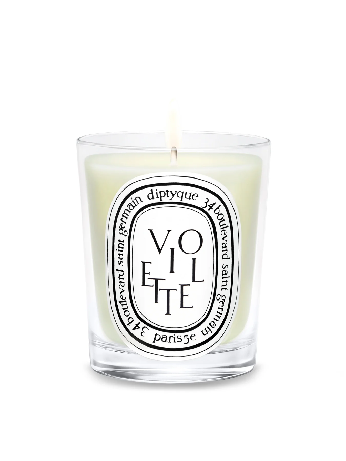 Violette Classic Candle 190g