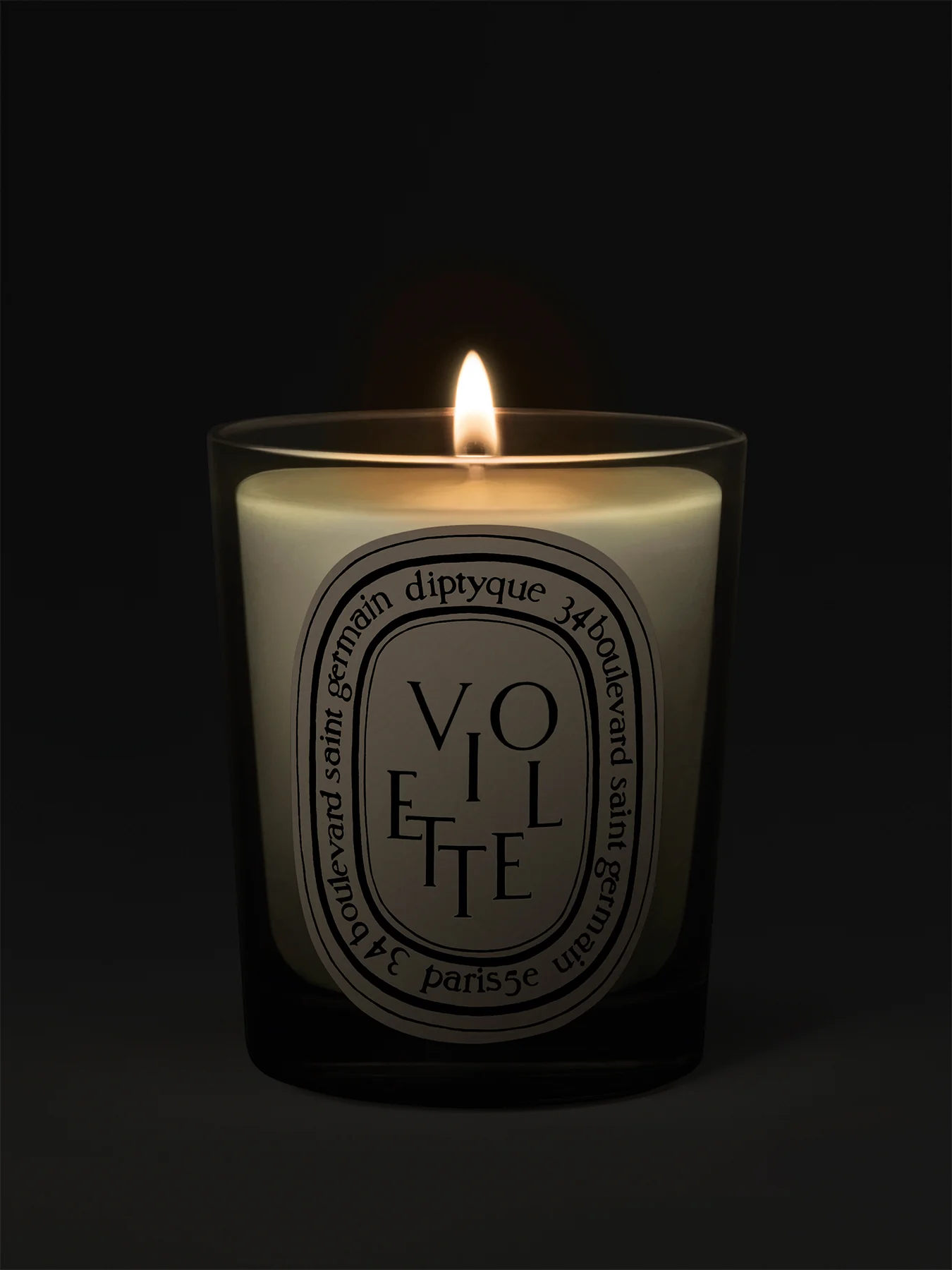 Violette Classic Candle 190g - Image 2