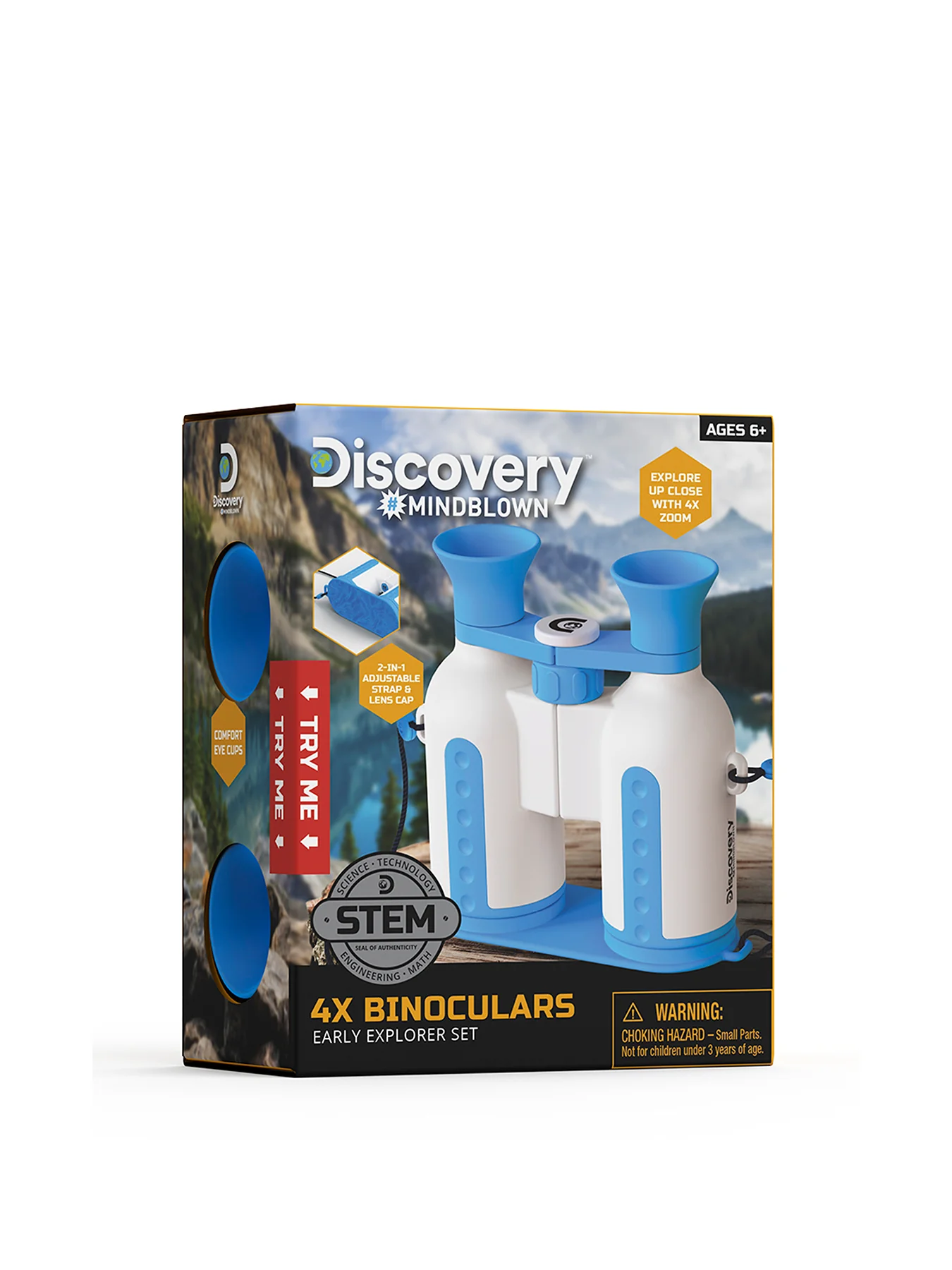 Binocular Kids