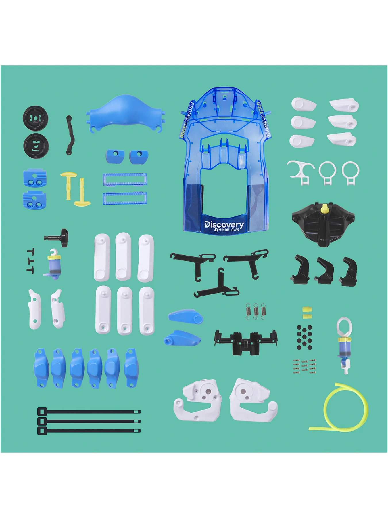 Robotic Hand Kit - Image 2