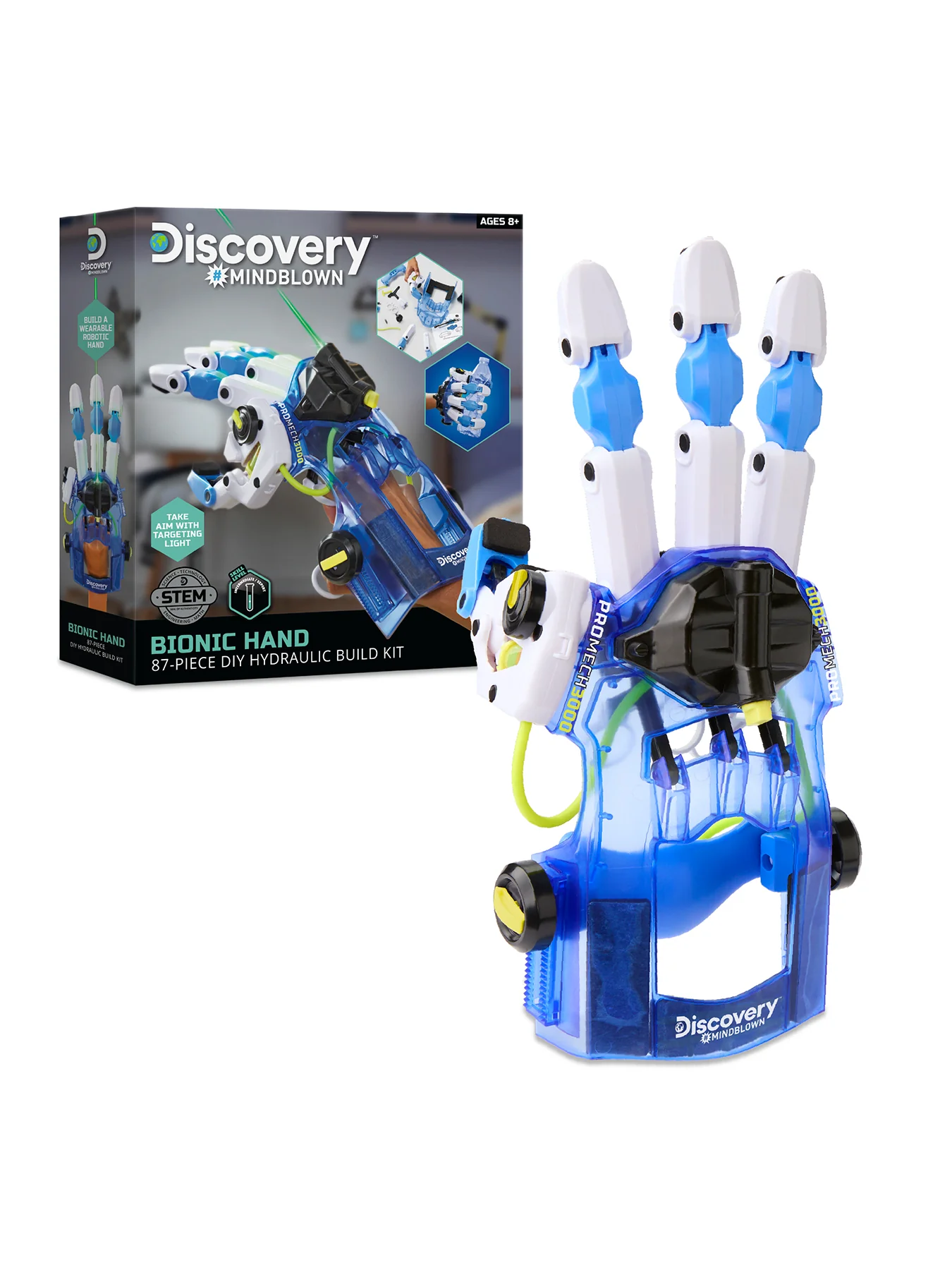 Robotic Hand Kit - Image 3