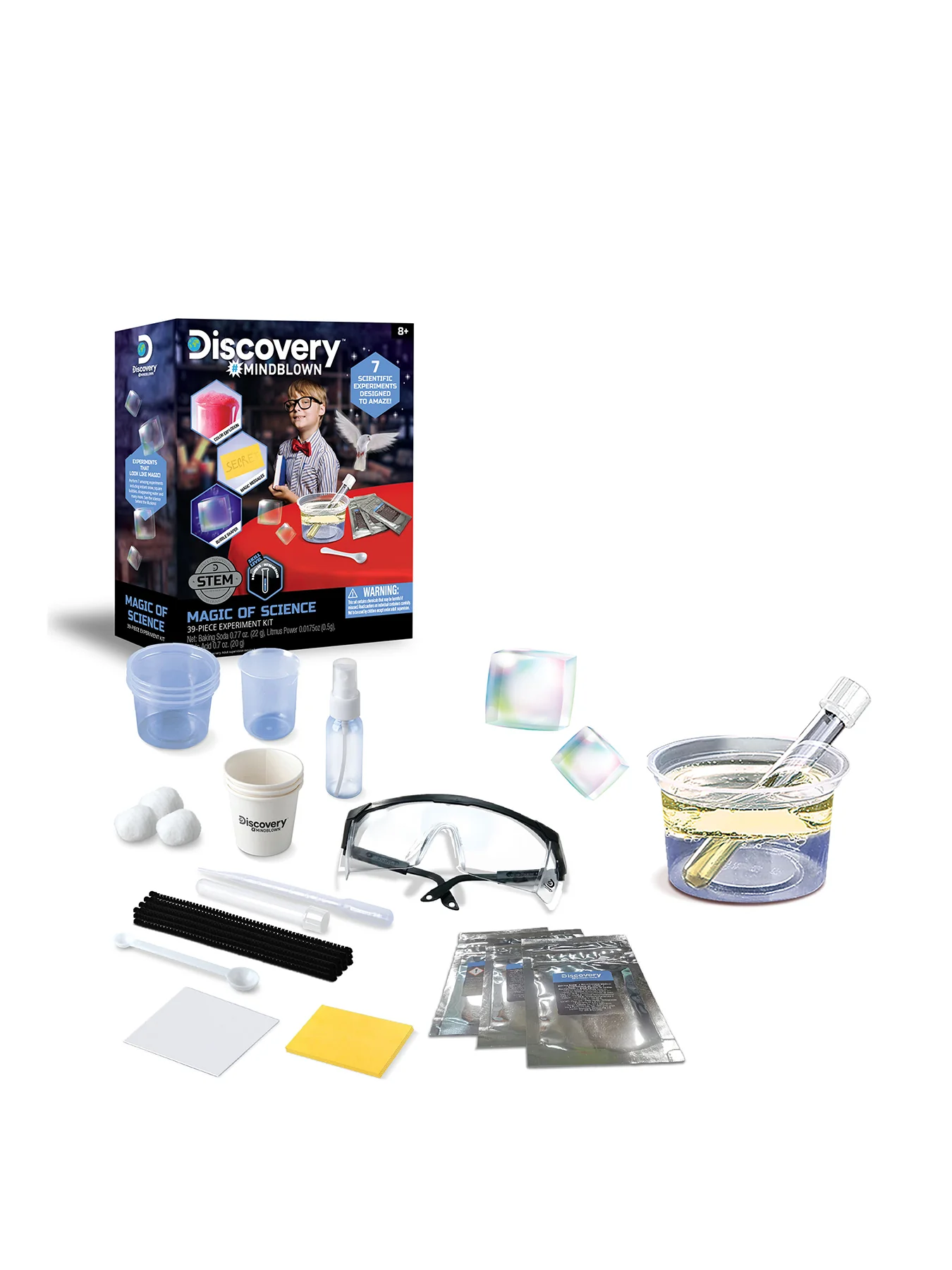 Toy Experiment Kit Science – Amazon - Image 3