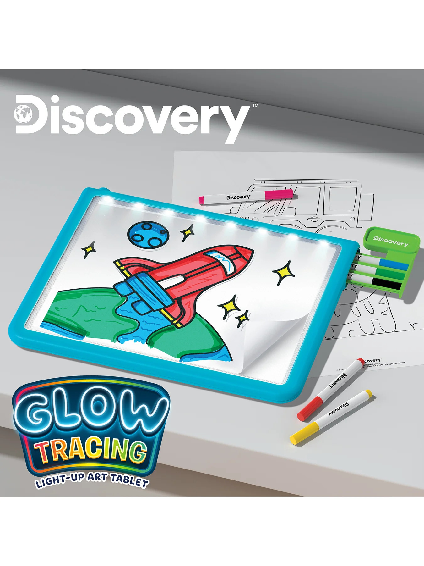 Tracing Tablet LED - Image 3