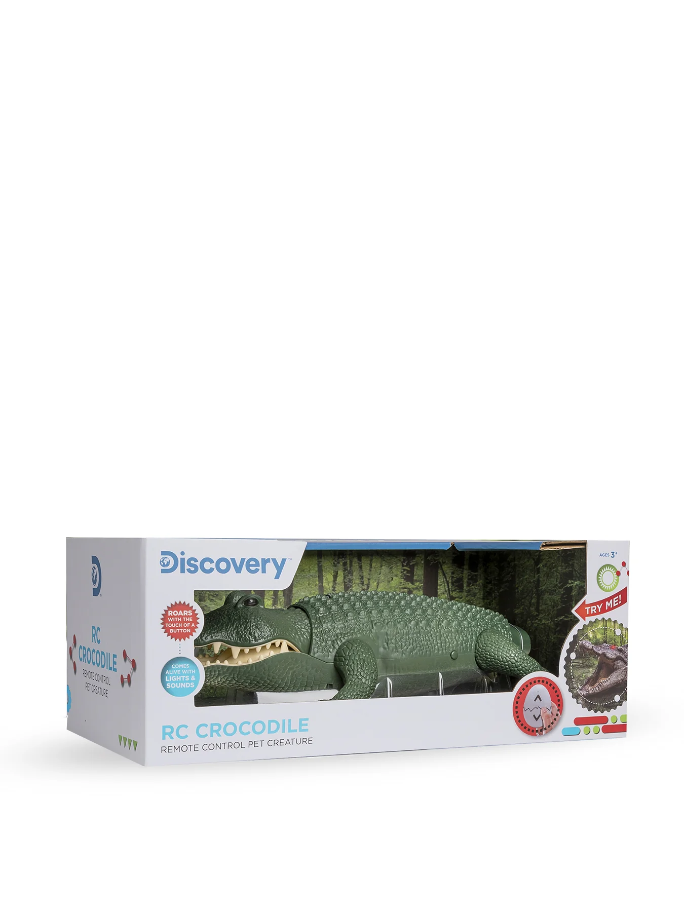 RC Crocodile Toy