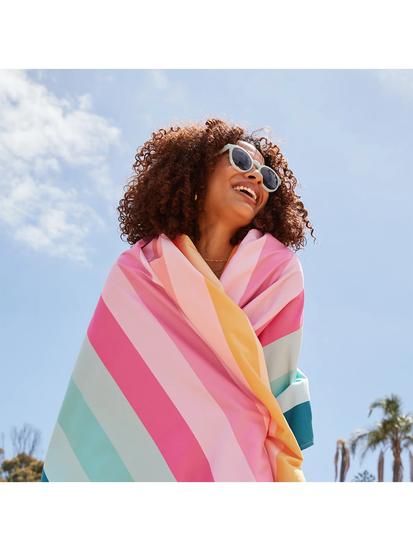 Large Beach Towel - Image 3