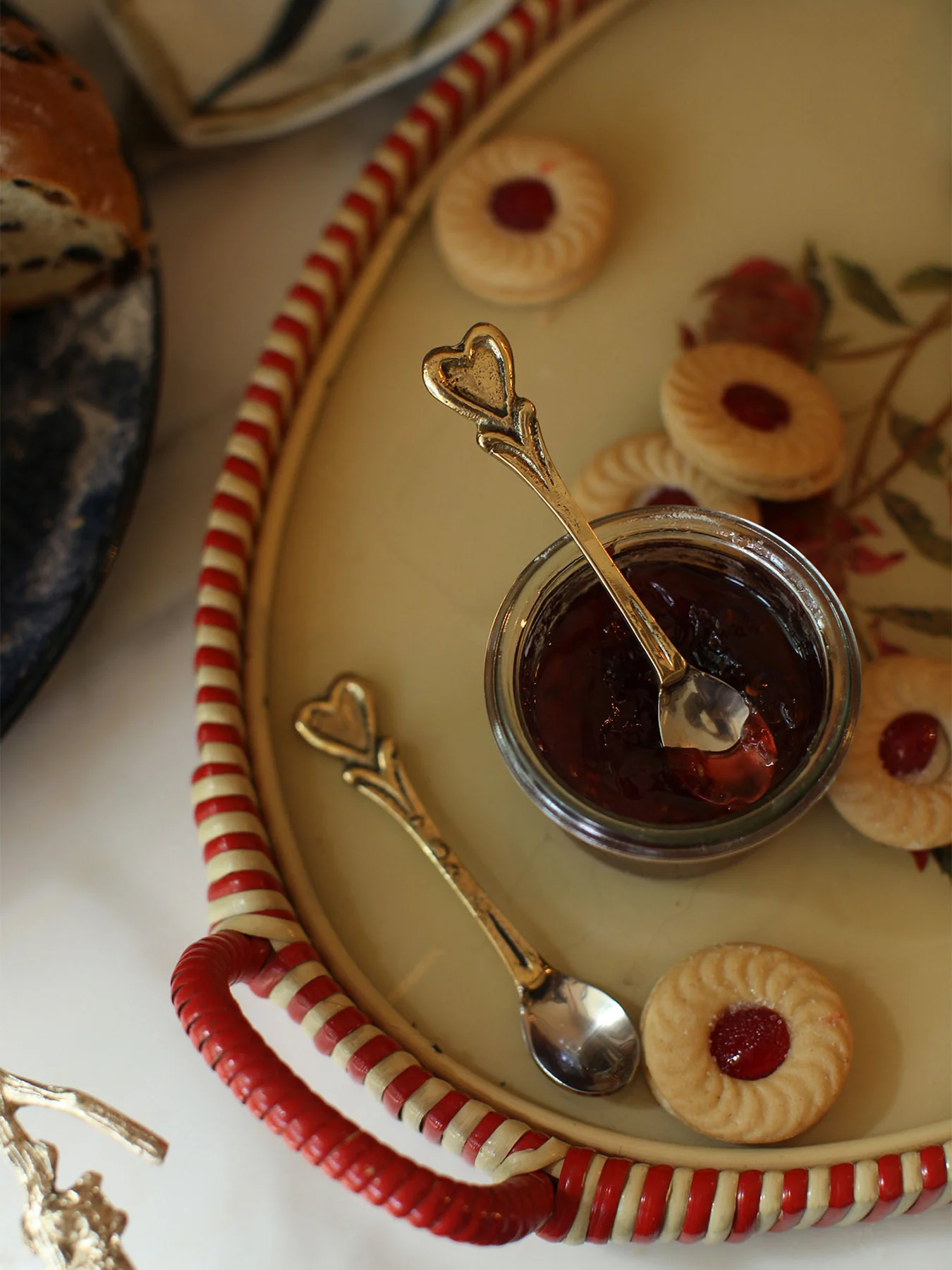Hana Heart Spoon Set - Image 2