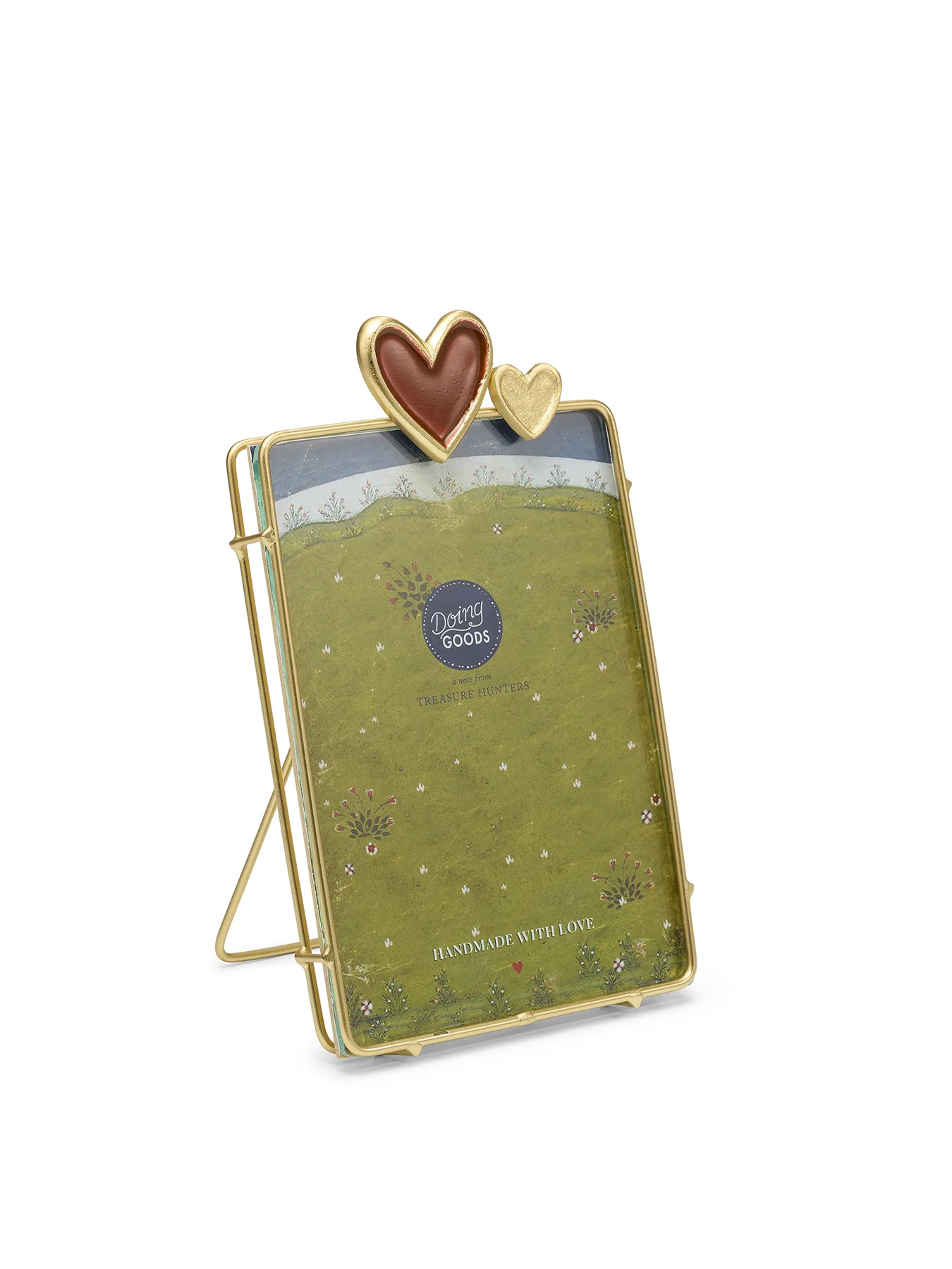 Pyar Heart Frame Large