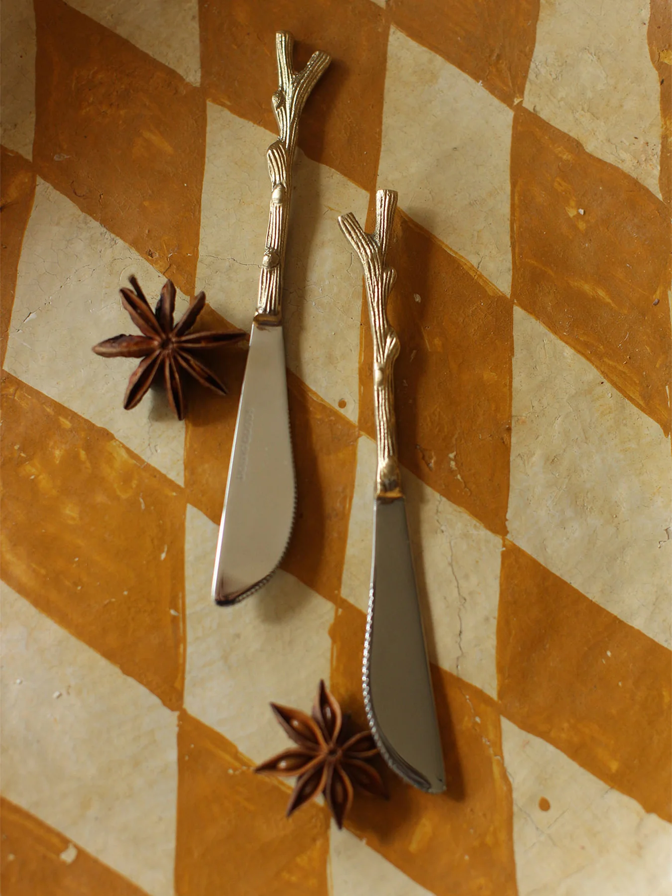 Twiggy Butter Knife Set - Image 2