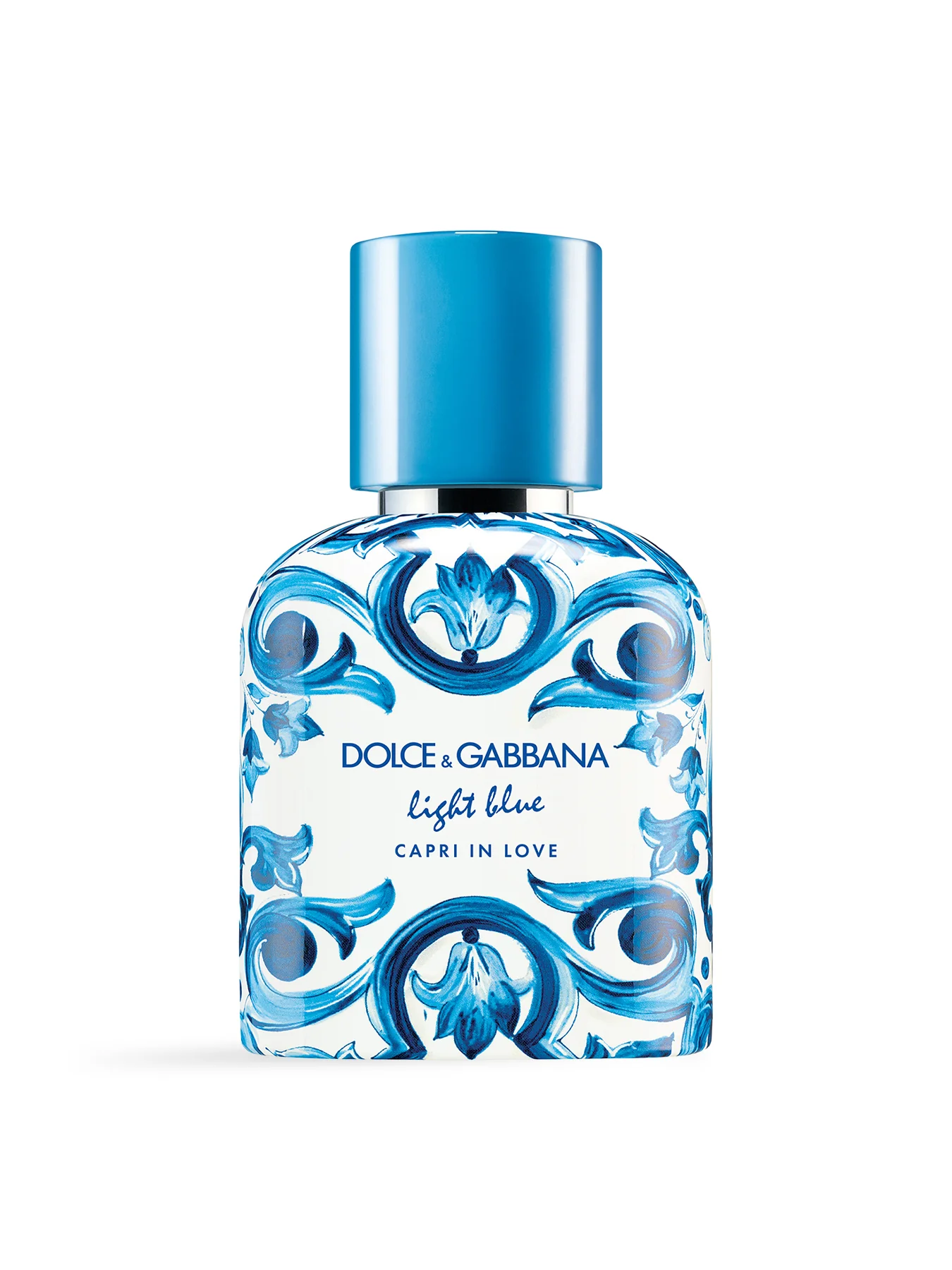 Light Blue Capri in Love Pour Homme Eau de Parfum 50 ml