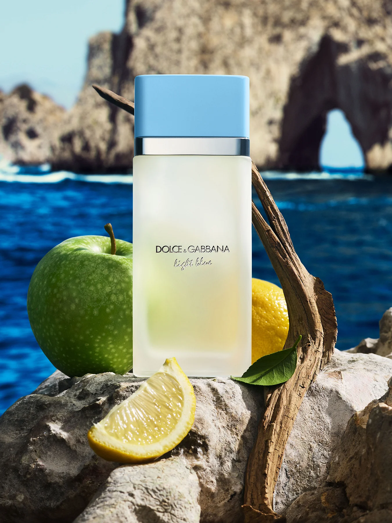 Light Blue Eau de Toilette 50 ml - Image 2