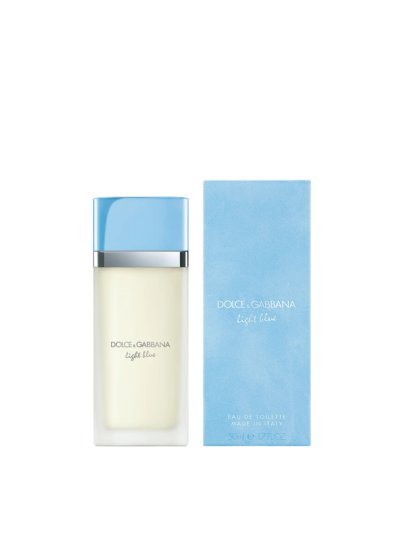 Light Blue Eau de Toilette 50 ml - Image 3