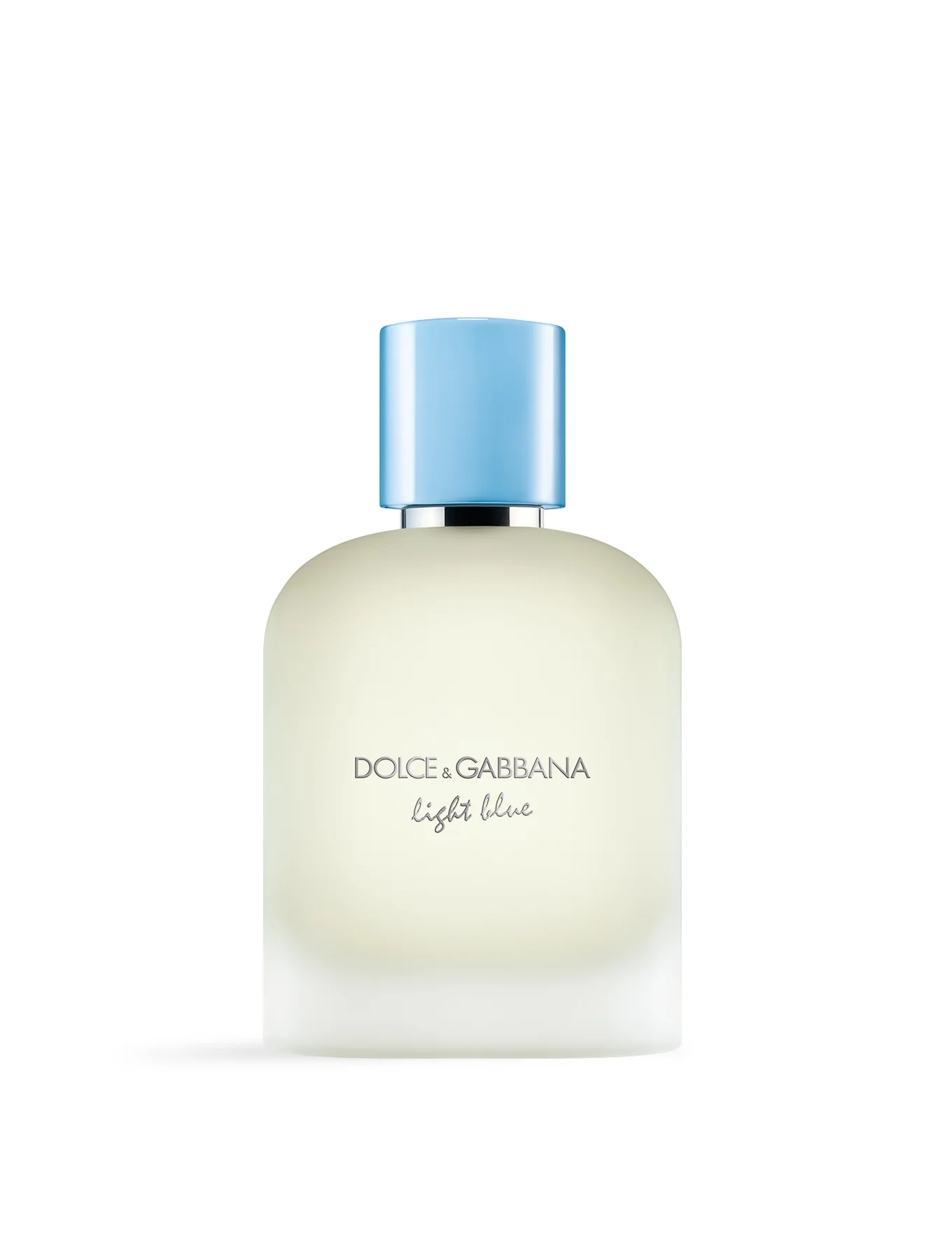 Light Blue Pour Homme Eau de Toilette 100 ml