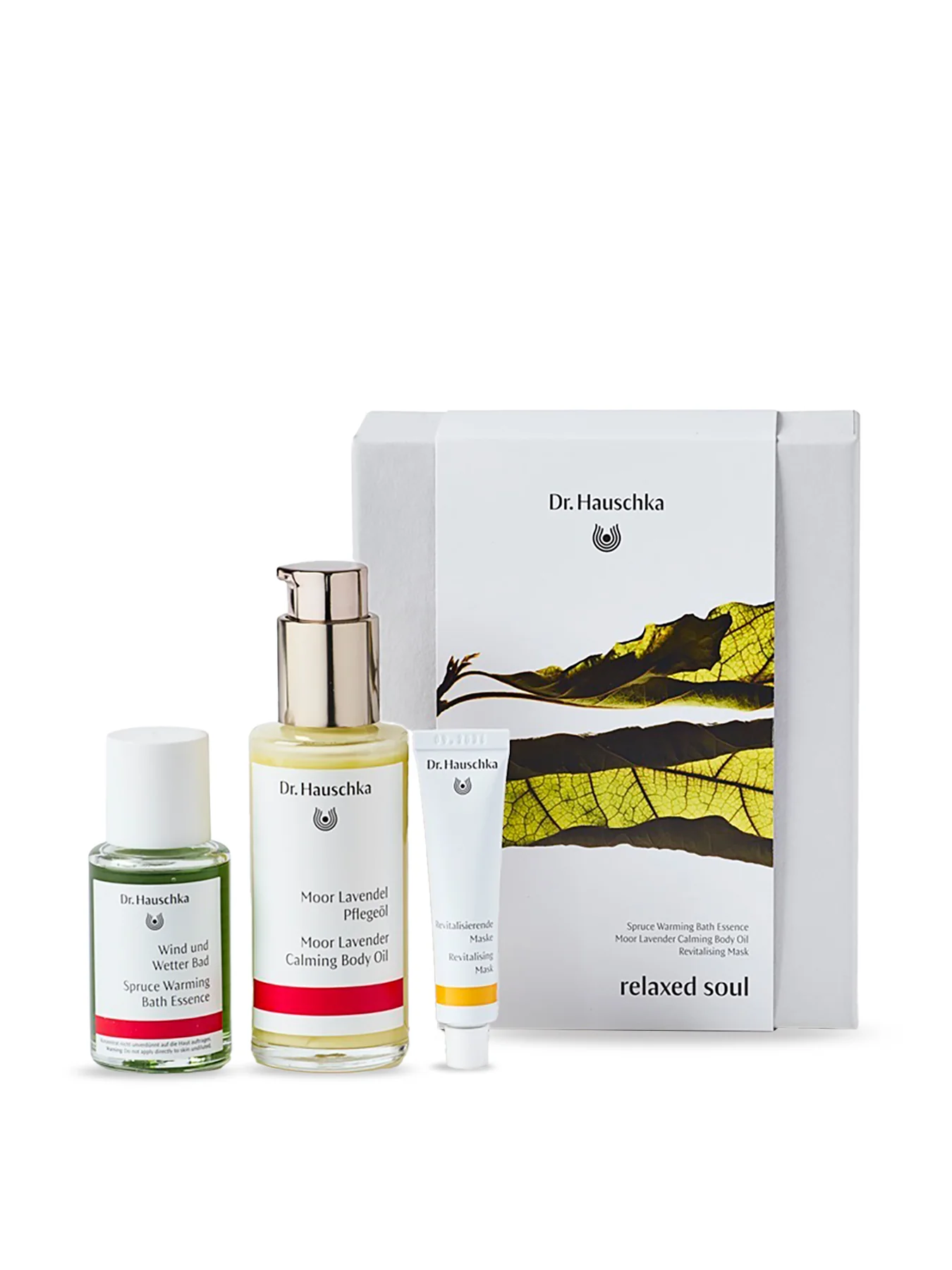 Relaxed Soul Set