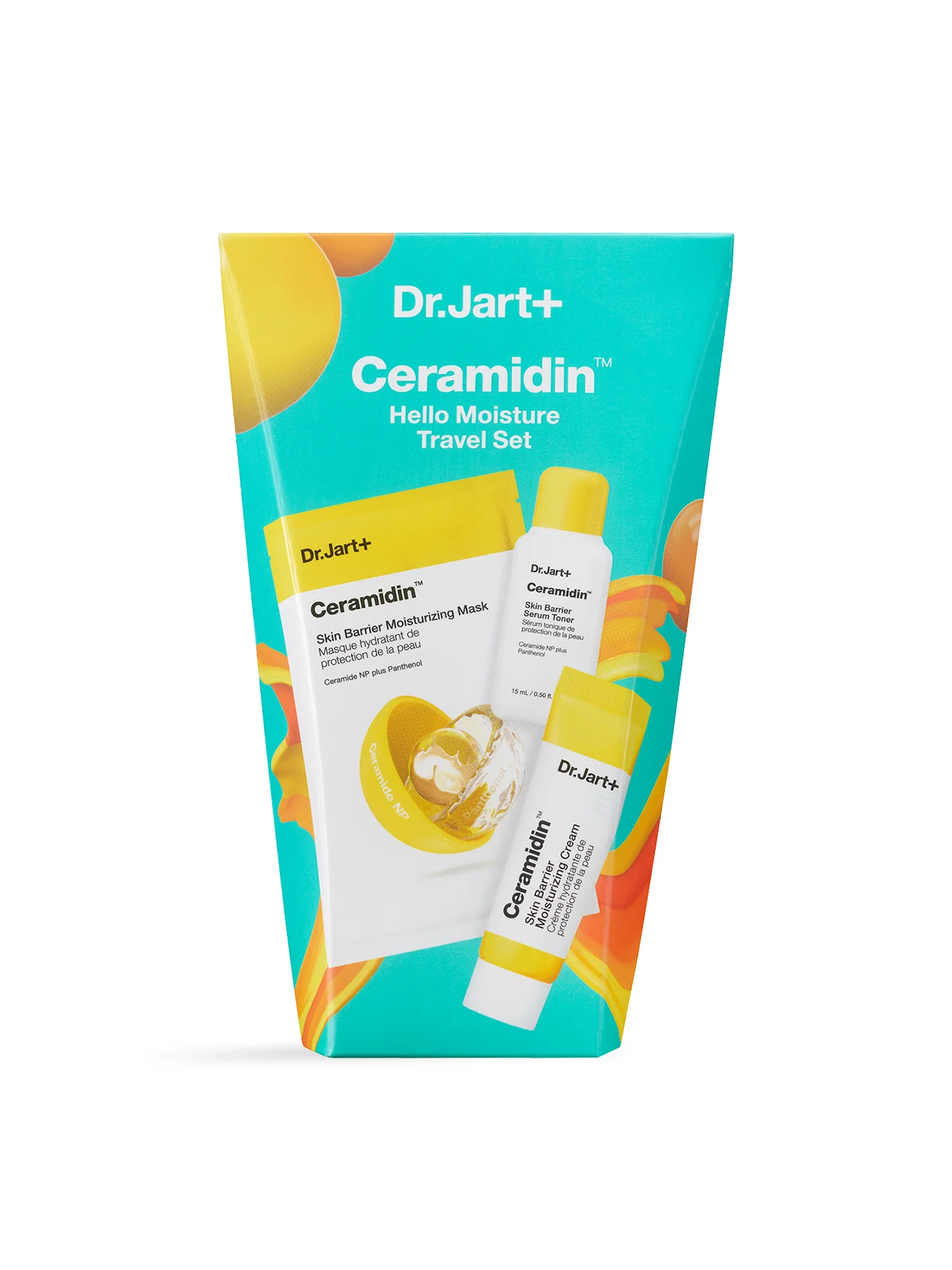 Ceramidin Hello Moisture Travel Set - Image 4