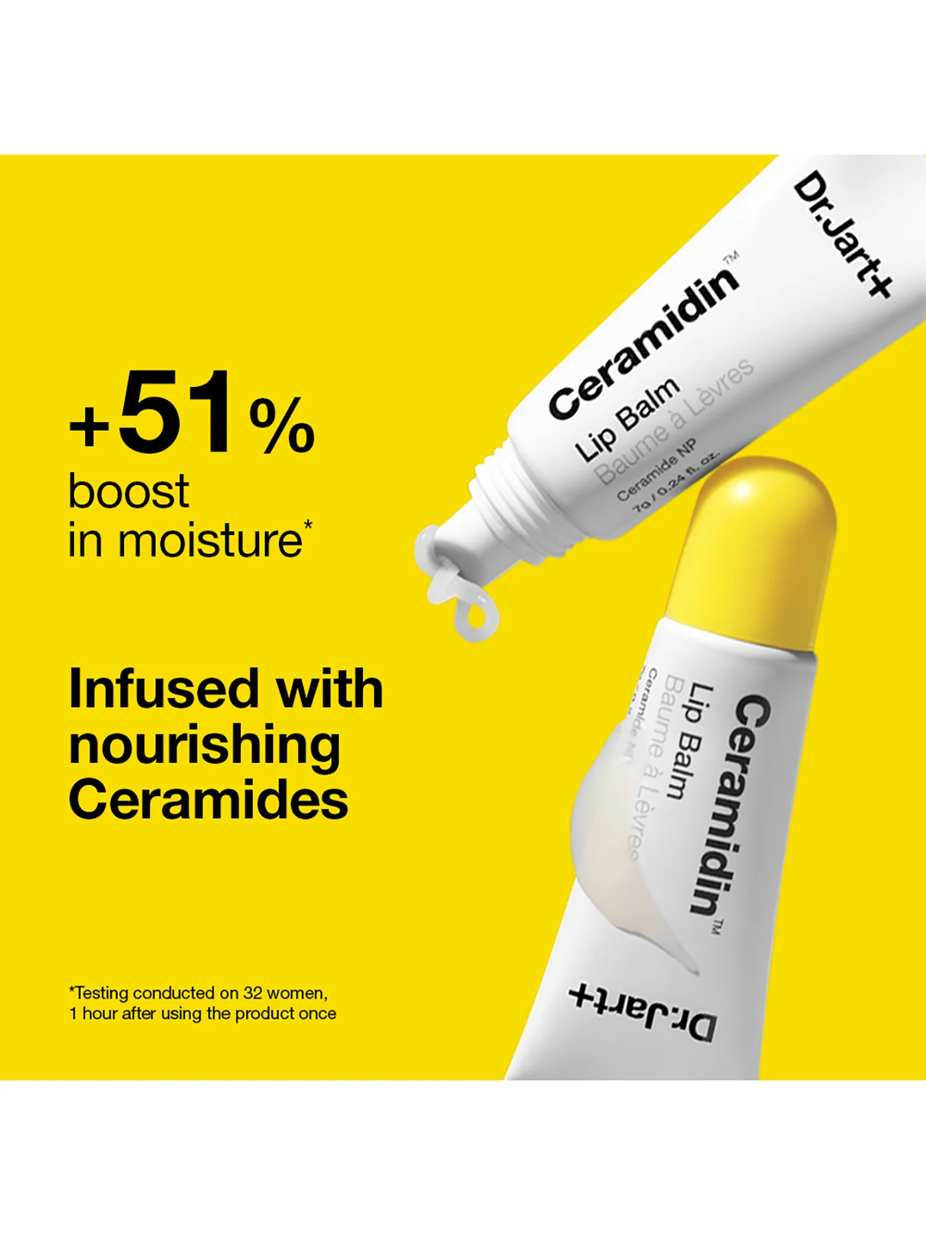 The Ceramidin Lip Balm 7ml - Image 2