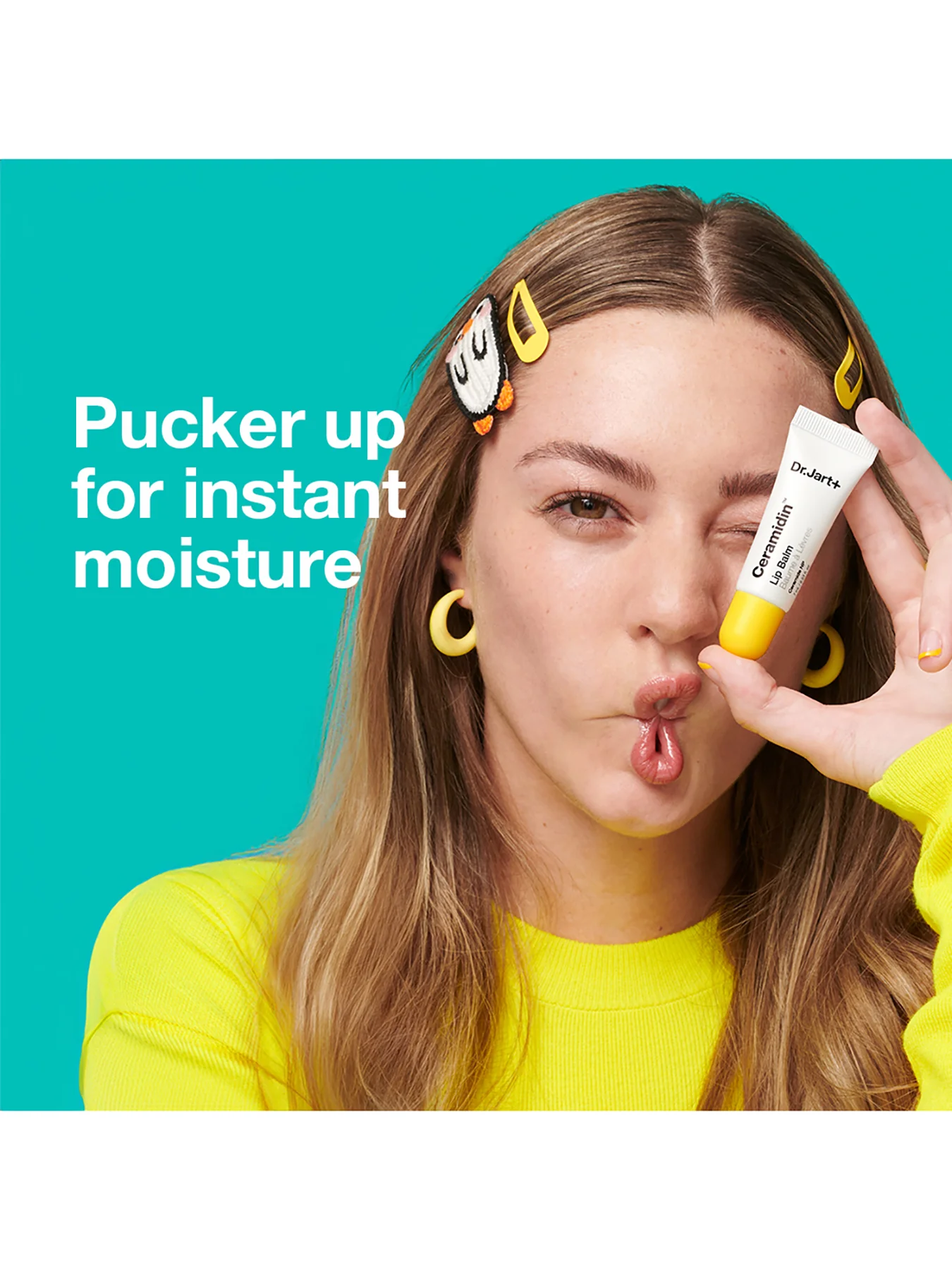 The Ceramidin Lip Balm 7ml - Image 3