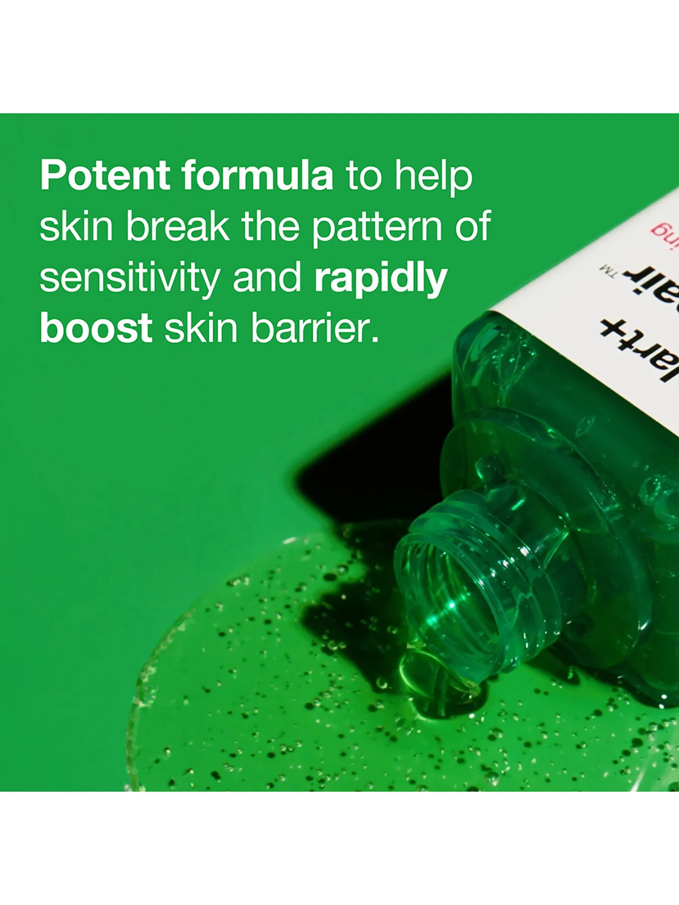 The Cicapair Intensive Soothing Repair Serum 30ml - Image 4