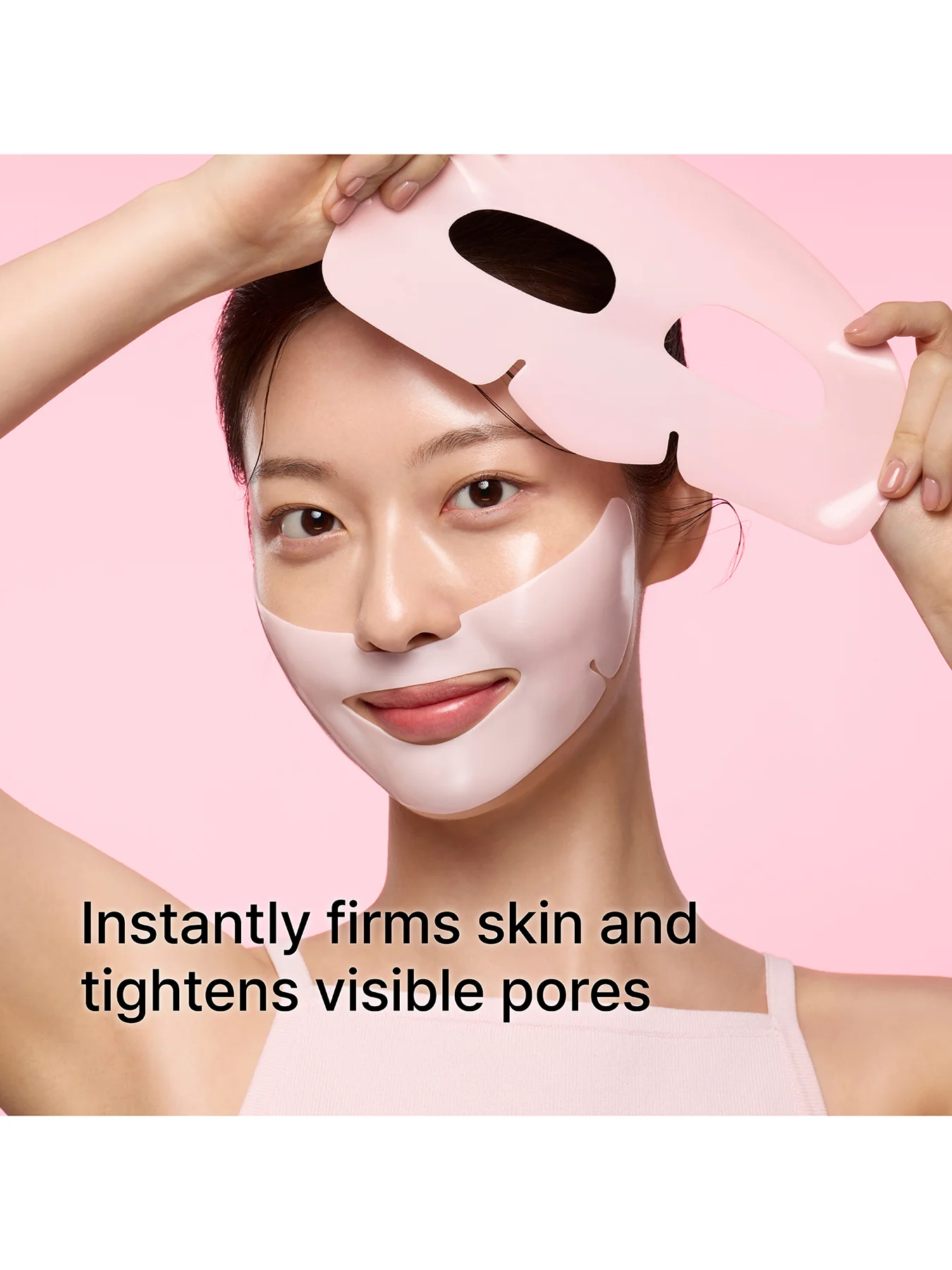 Cryo Rubber Firming Face Mask - Image 3