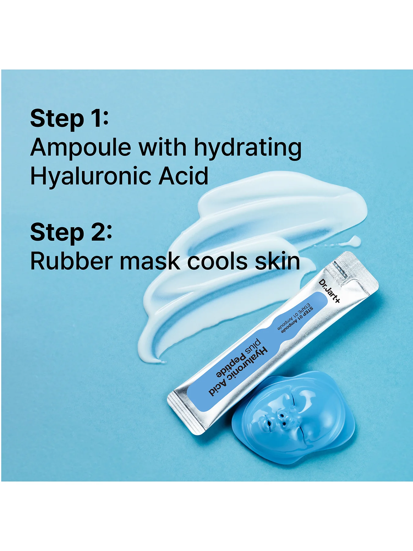 Cryo Rubber Moisturising Face Mask - Image 4