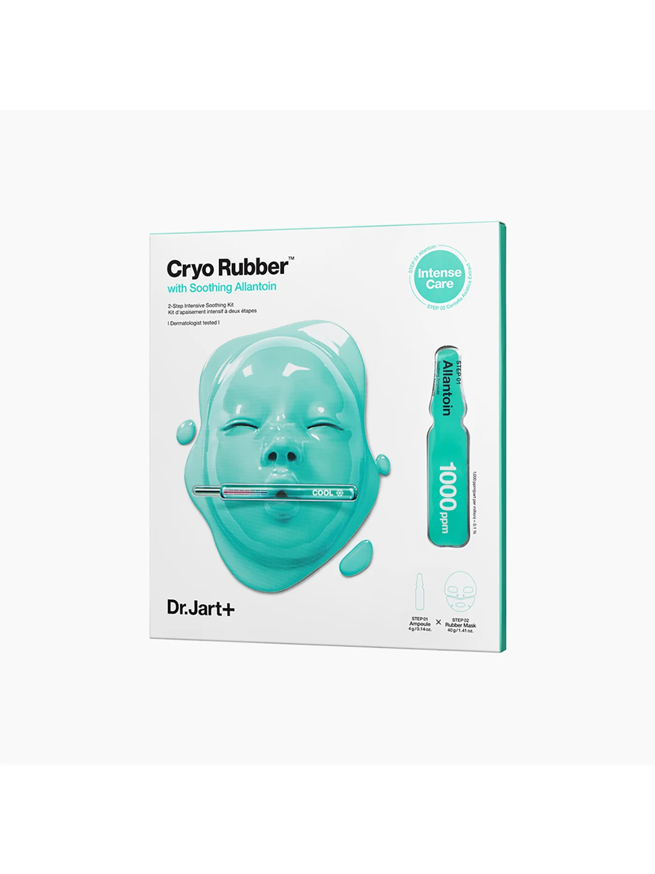 The Cryo Rubber with Soothing Allantoin - Image 2