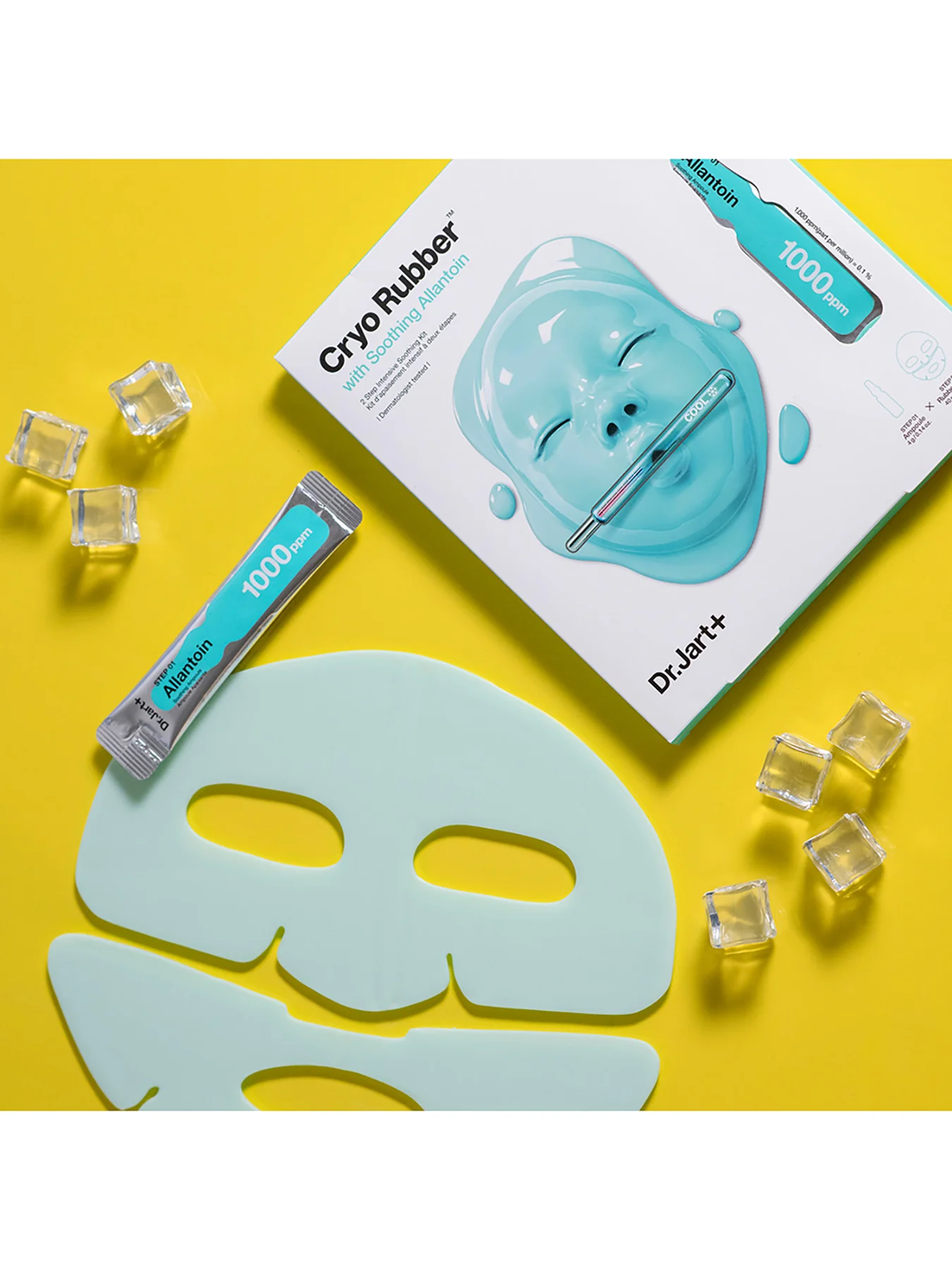 The Cryo Rubber with Soothing Allantoin - Image 3