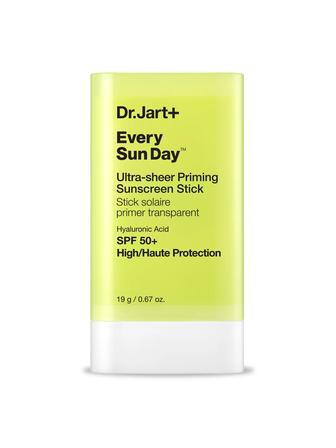 Every Sun Day Ultra Sheer Priming Sunscreen Stick SPF 50
