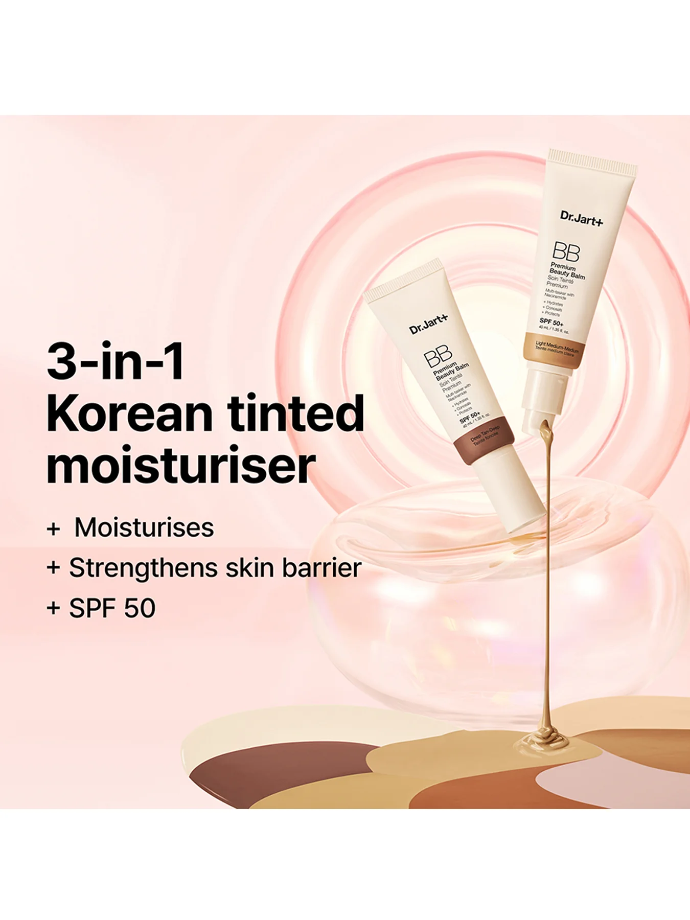 Korean Premium Beauty Balm SPF 50 - Image 10