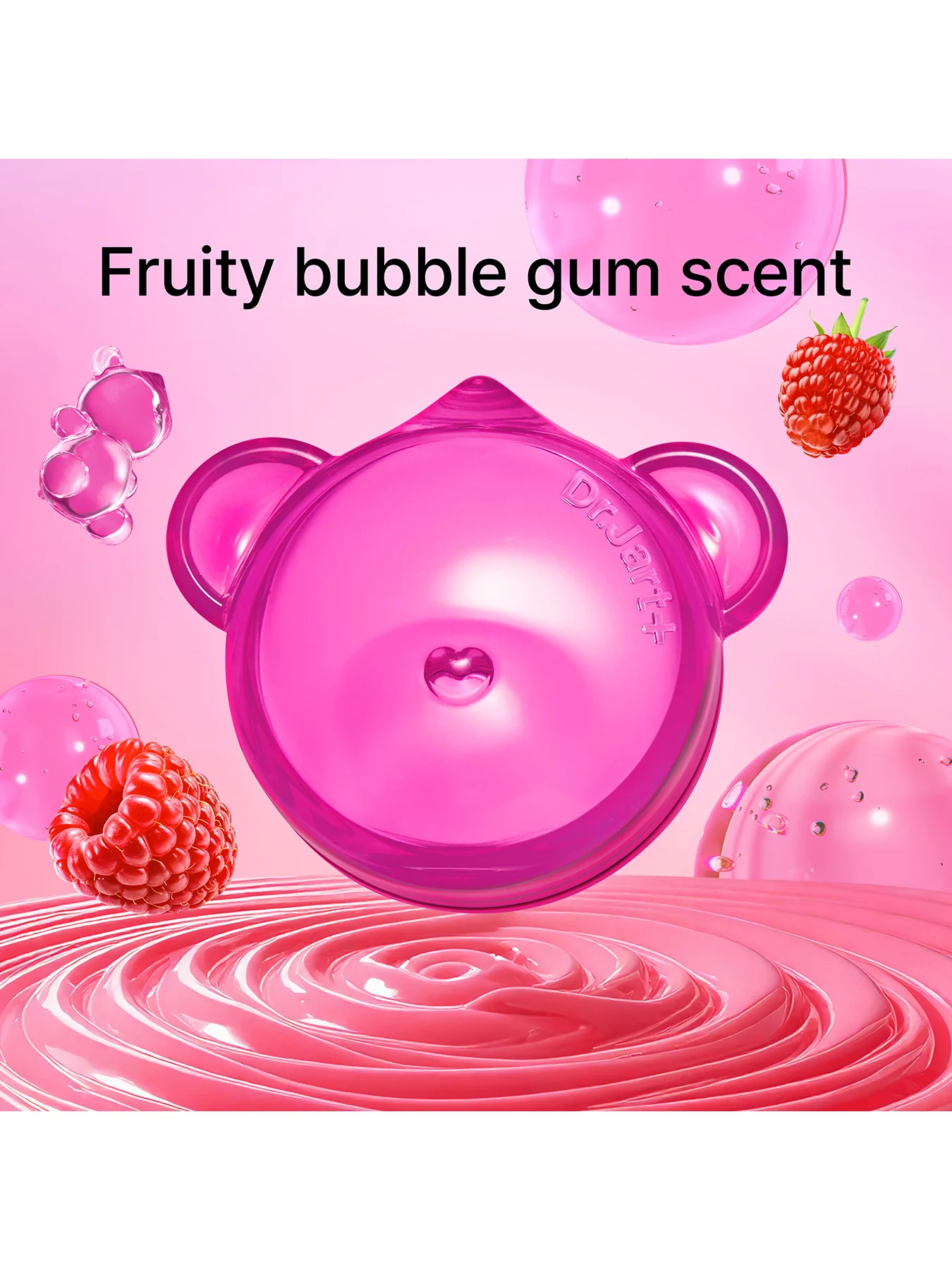 The Vital Hydra Solution Hydrating Lip Mask 20ml Bubble Gum - Image 3