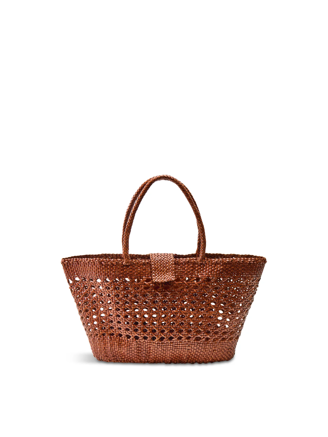 Rixo x Dragon Diffusion Lucine Bag Tan