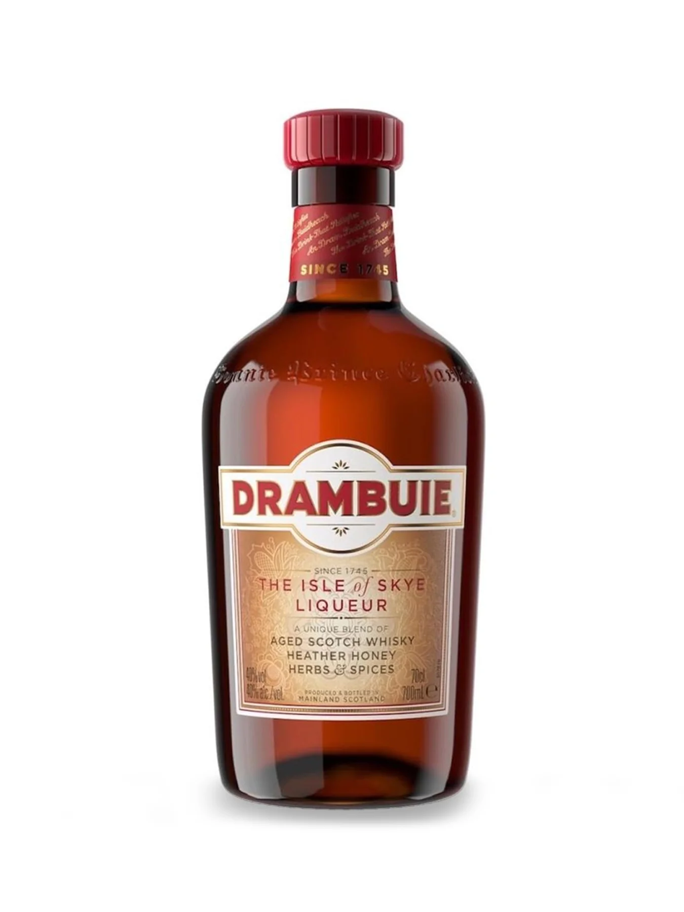 Drambuie Scotch Whisky Liqueur 50cl