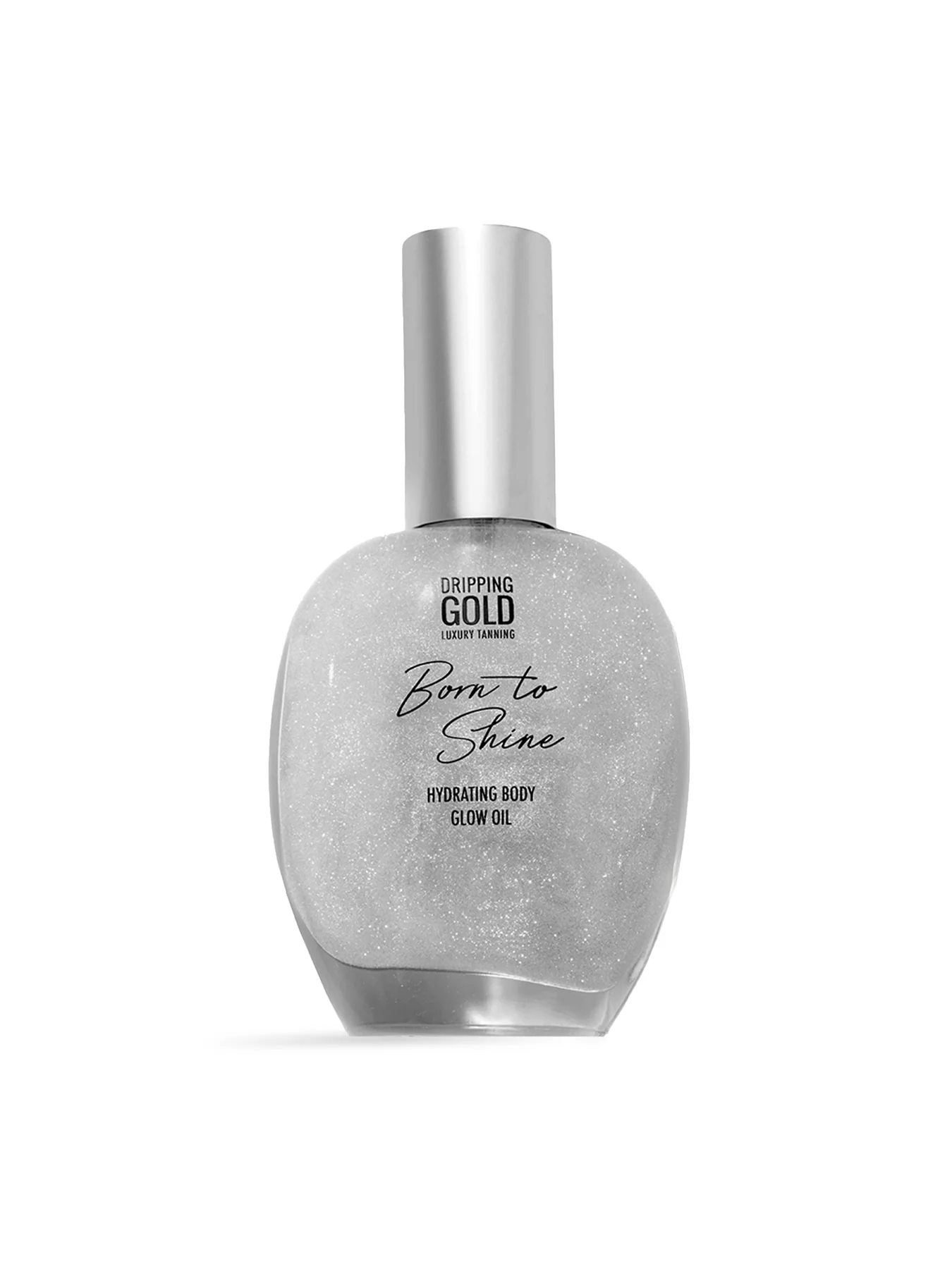 Born To Shine Shimmer Oil 55ml - Image 4