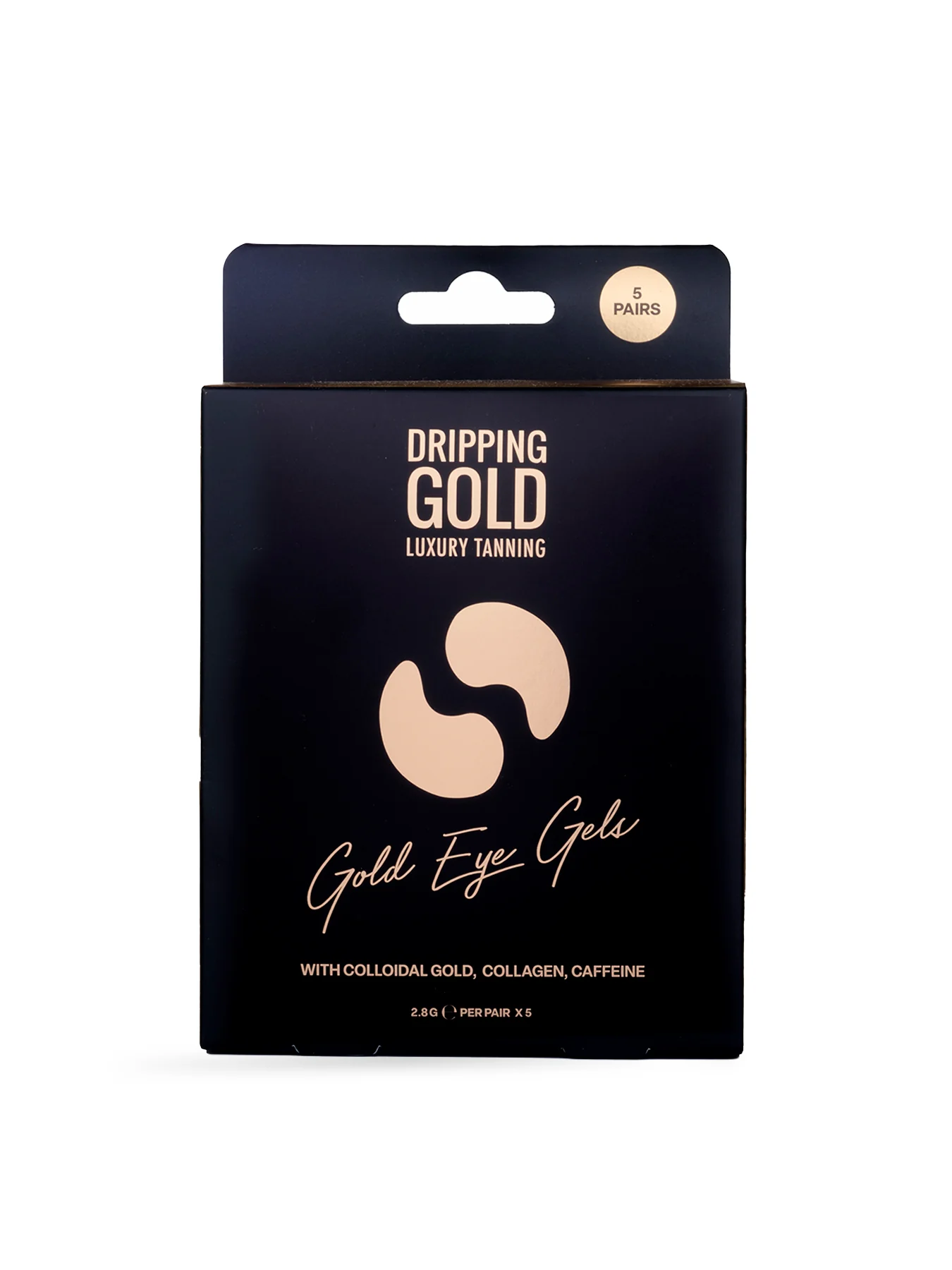 Collagen Under Eye Gel Patches 12