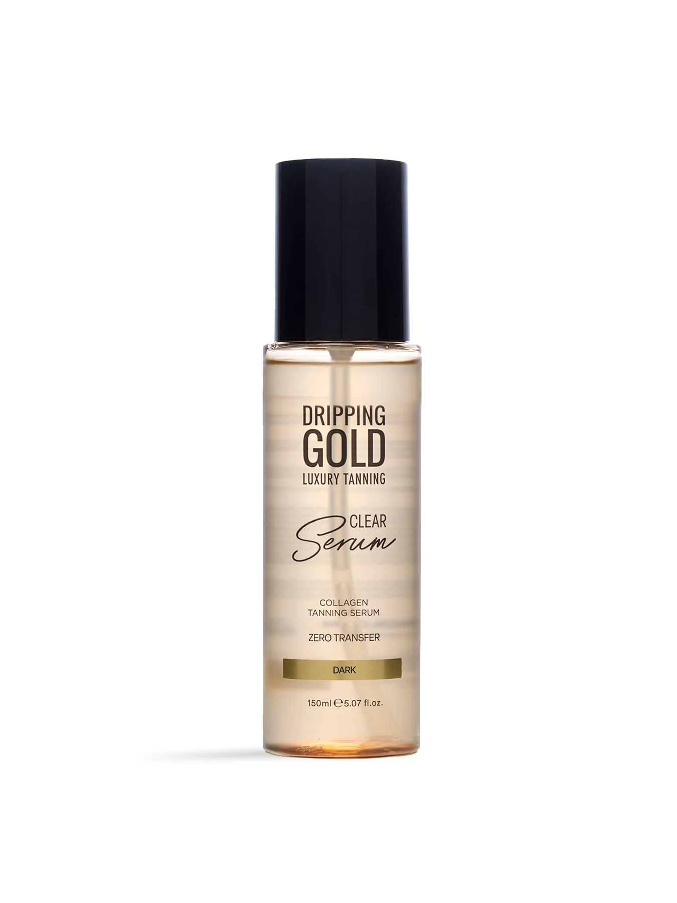 Luxury Tanning Clear Serum 150ml - Image 4
