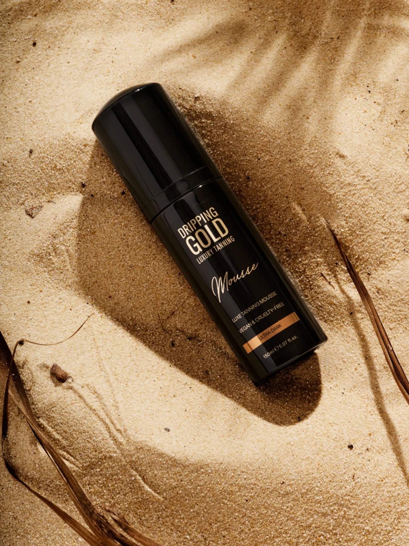Luxury Tanning Mousse Medium 150ml - Image 8