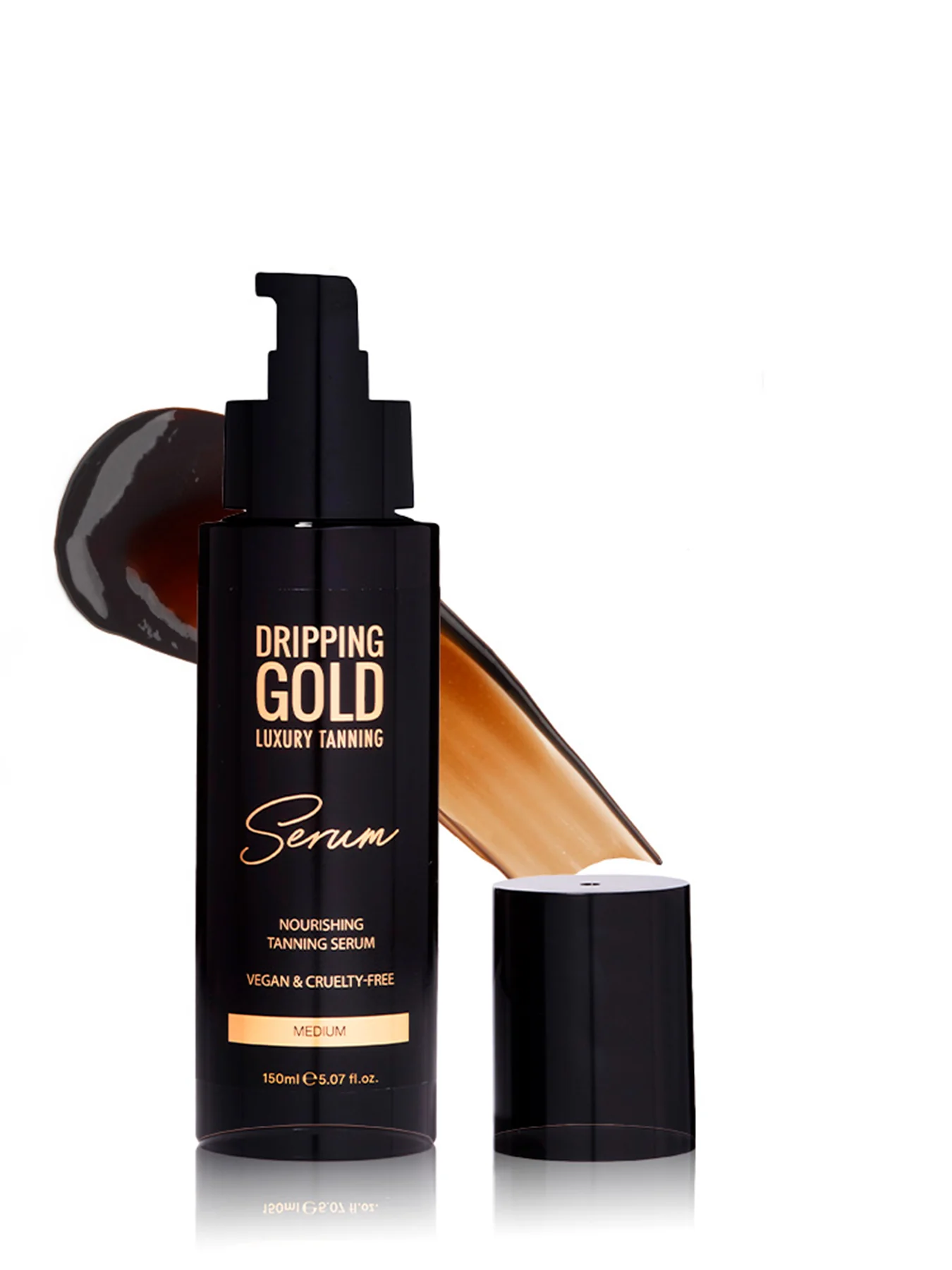 Luxury Tanning Serum 150ml - Image 3