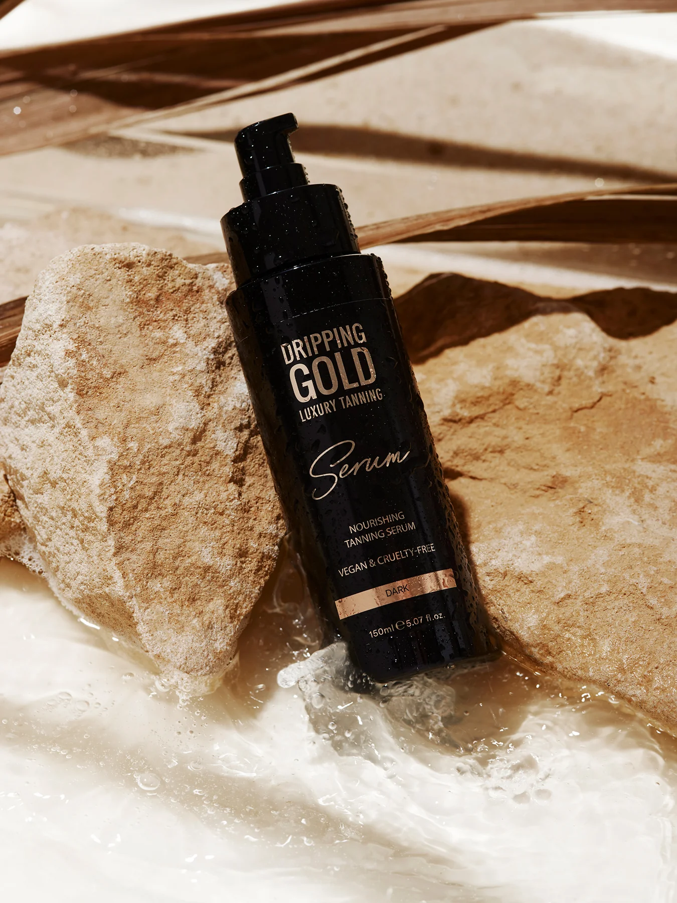 Luxury Tanning Serum 150ml - Image 5
