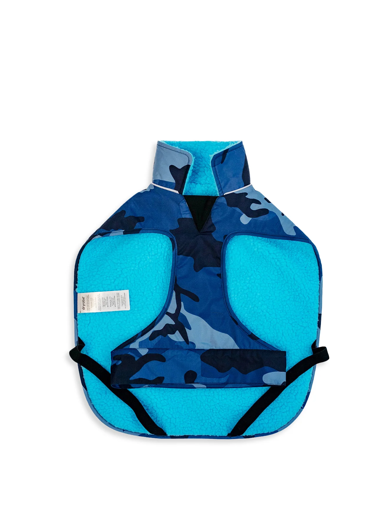 Waterproof Dog Robe - Image 14