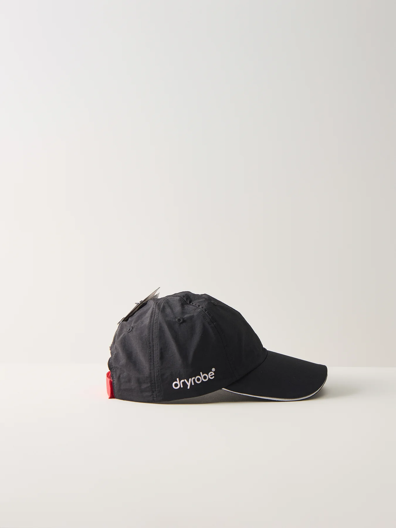 Quick Dry Cap Black - Image 2