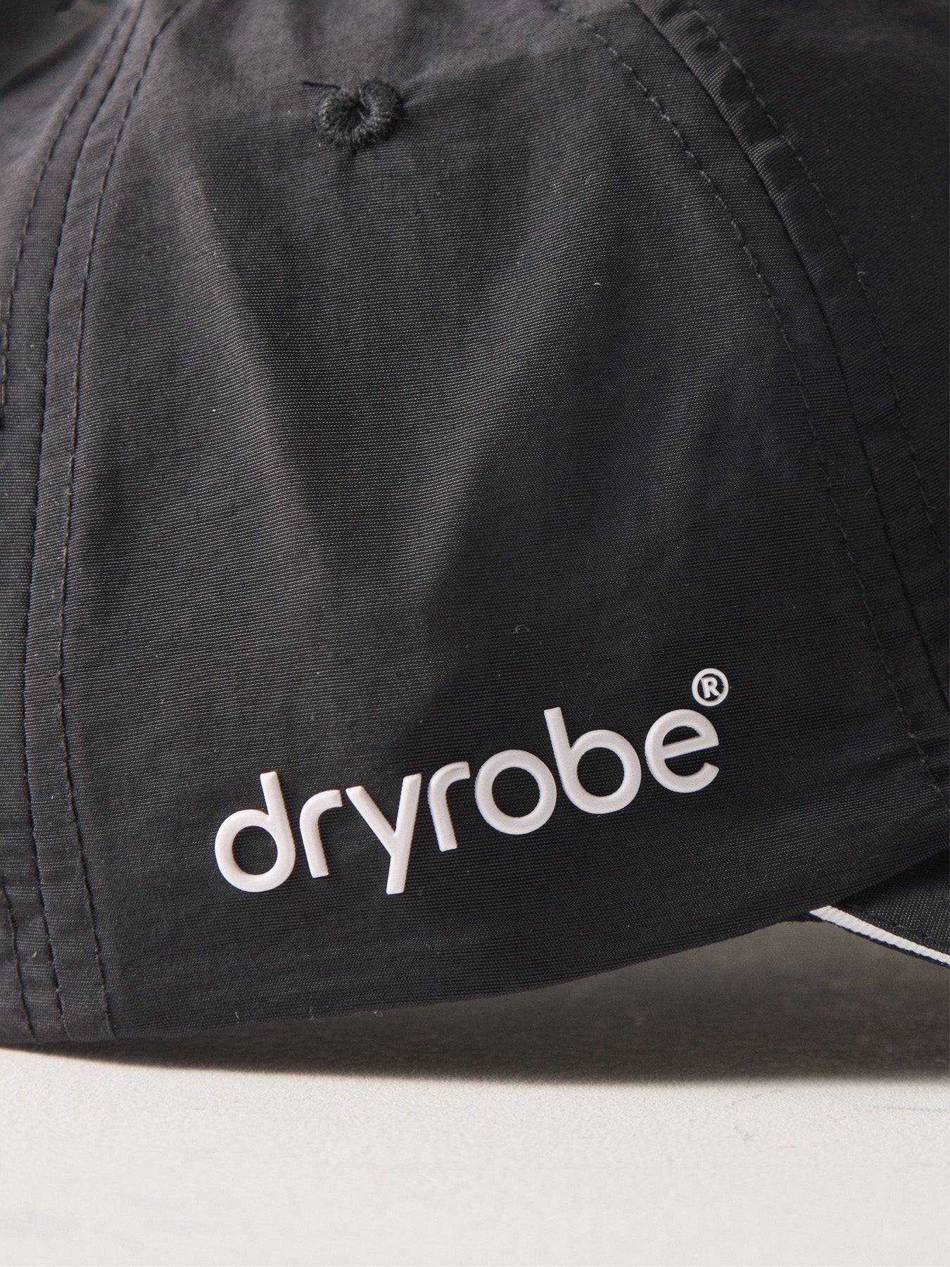 Quick Dry Cap Black - Image 3