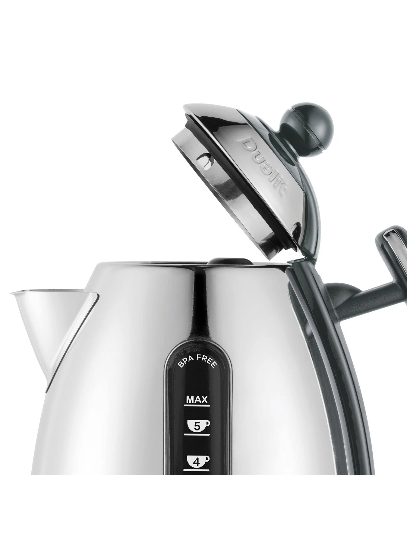Lite 1.5L Jug Kettle Grey - Image 3