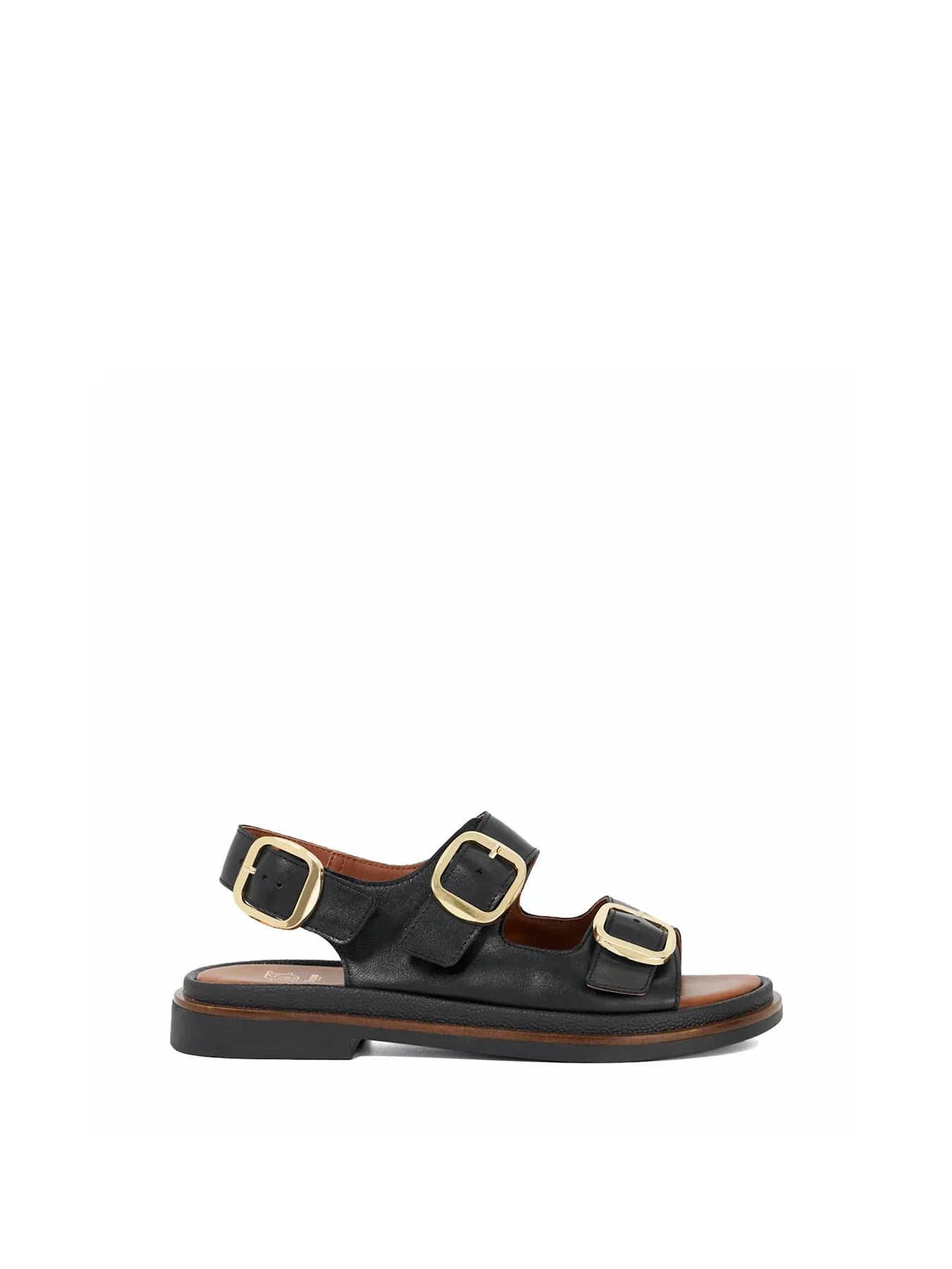 Luckles Shoes Black